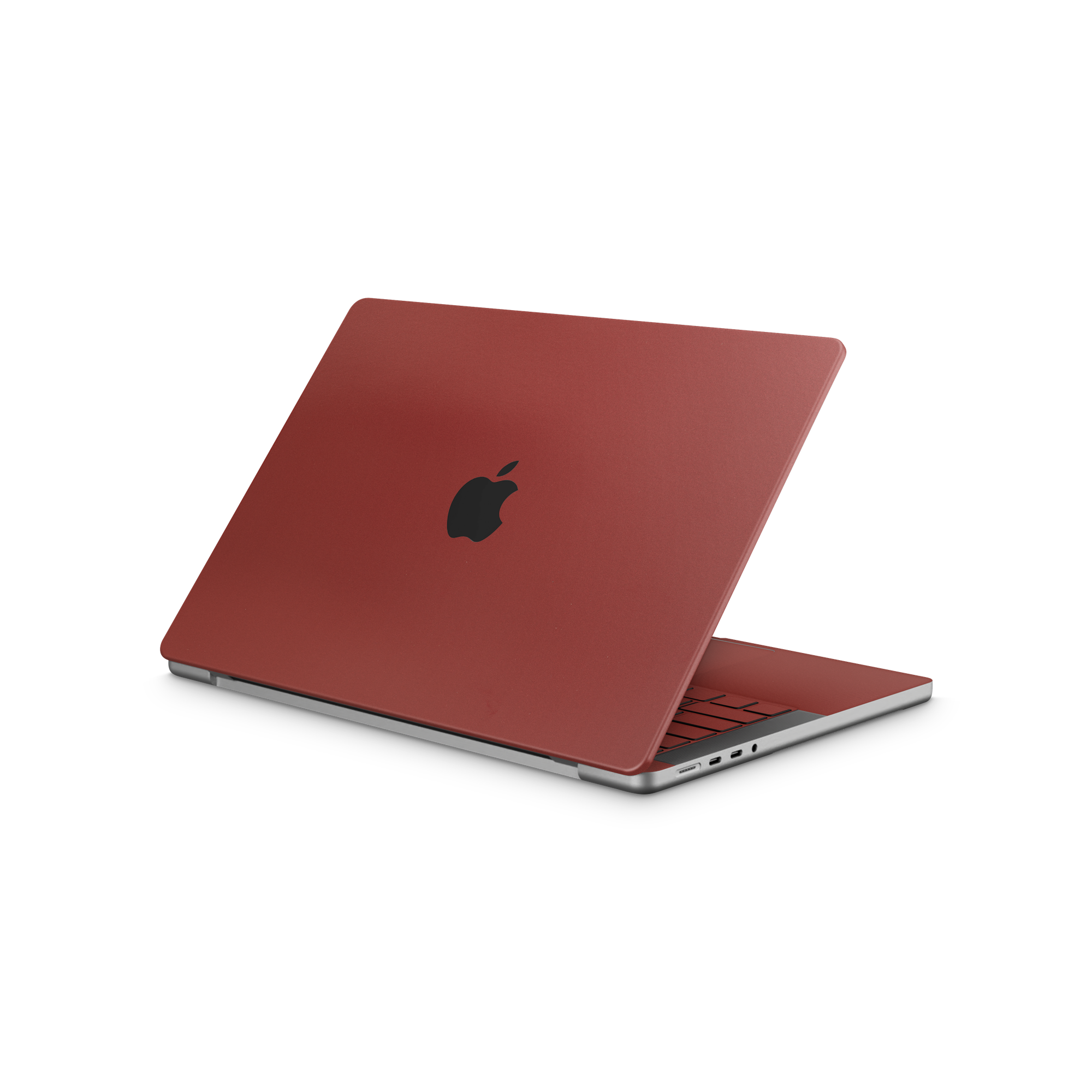 Apple Macbook Pro 14" 2021+ Professional Vampire Red Skin Wrap Cover
