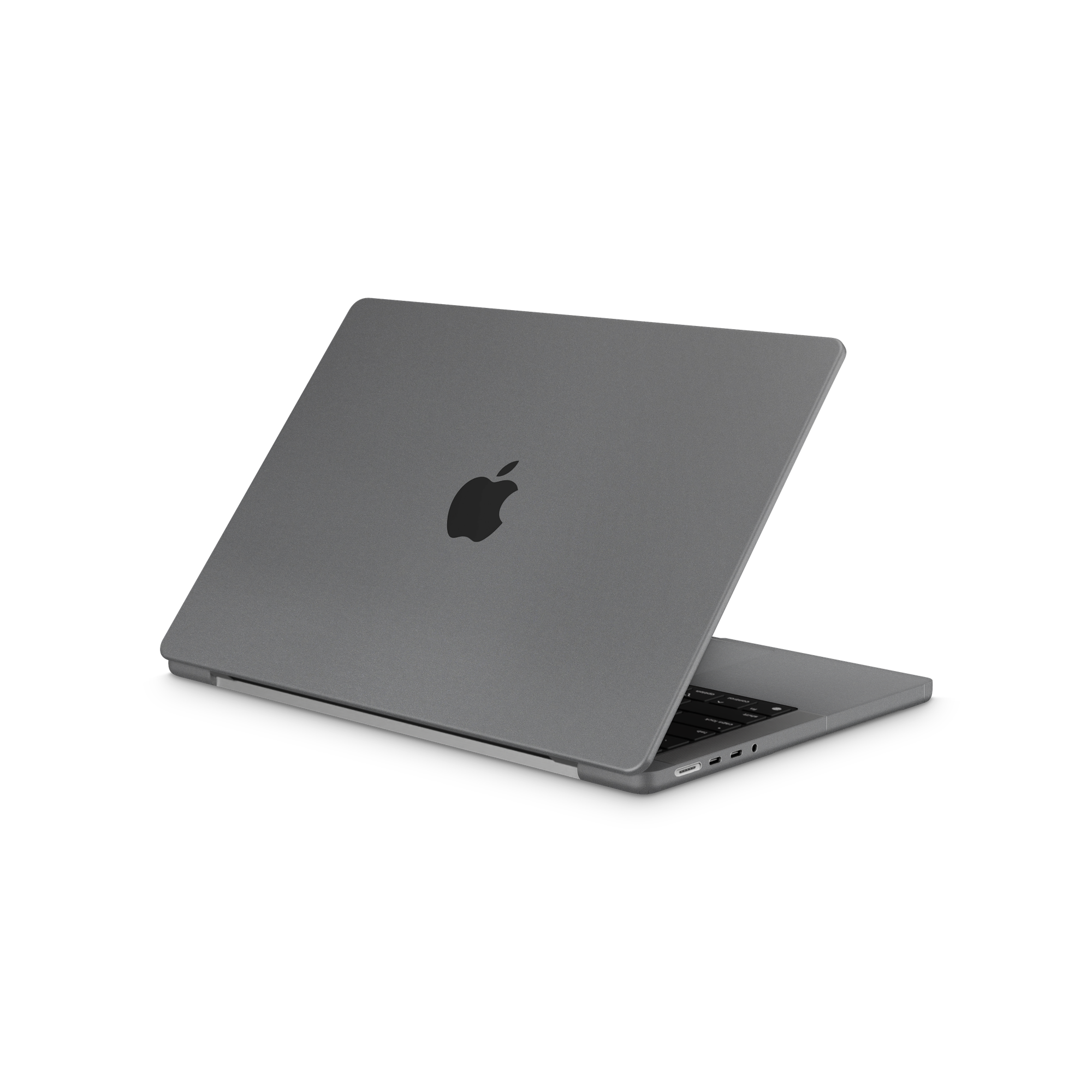 Apple Macbook Pro 14 2021+ Ultimate charcoal grey Skin Wrap Cover