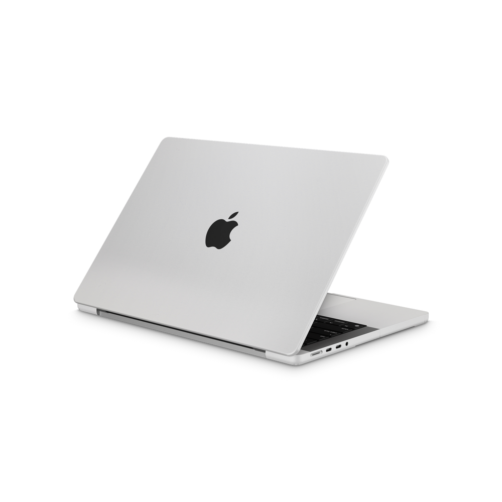 Apple Macbook Pro 14 2021+ Ultimate Frosty Vanilla Skin Wrap Cover