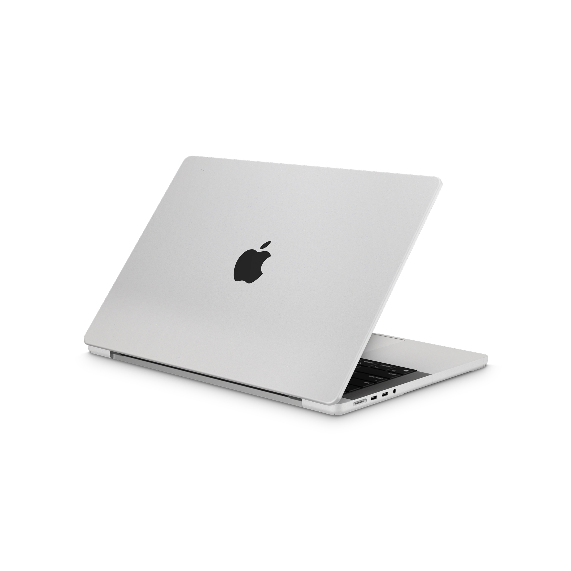 Apple Macbook Pro 14 2021+ Ultimate Frosty Vanilla Skin Wrap Cover