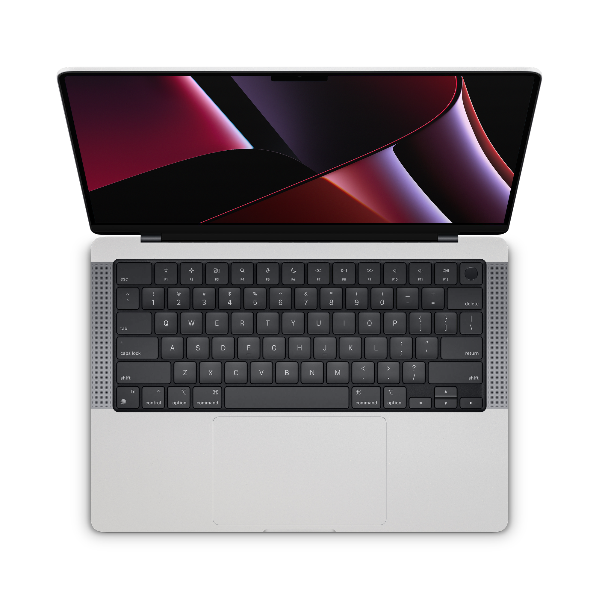Apple Macbook Pro 14 2021+ Ultimate Frosty Vanilla Skin Wrap Cover