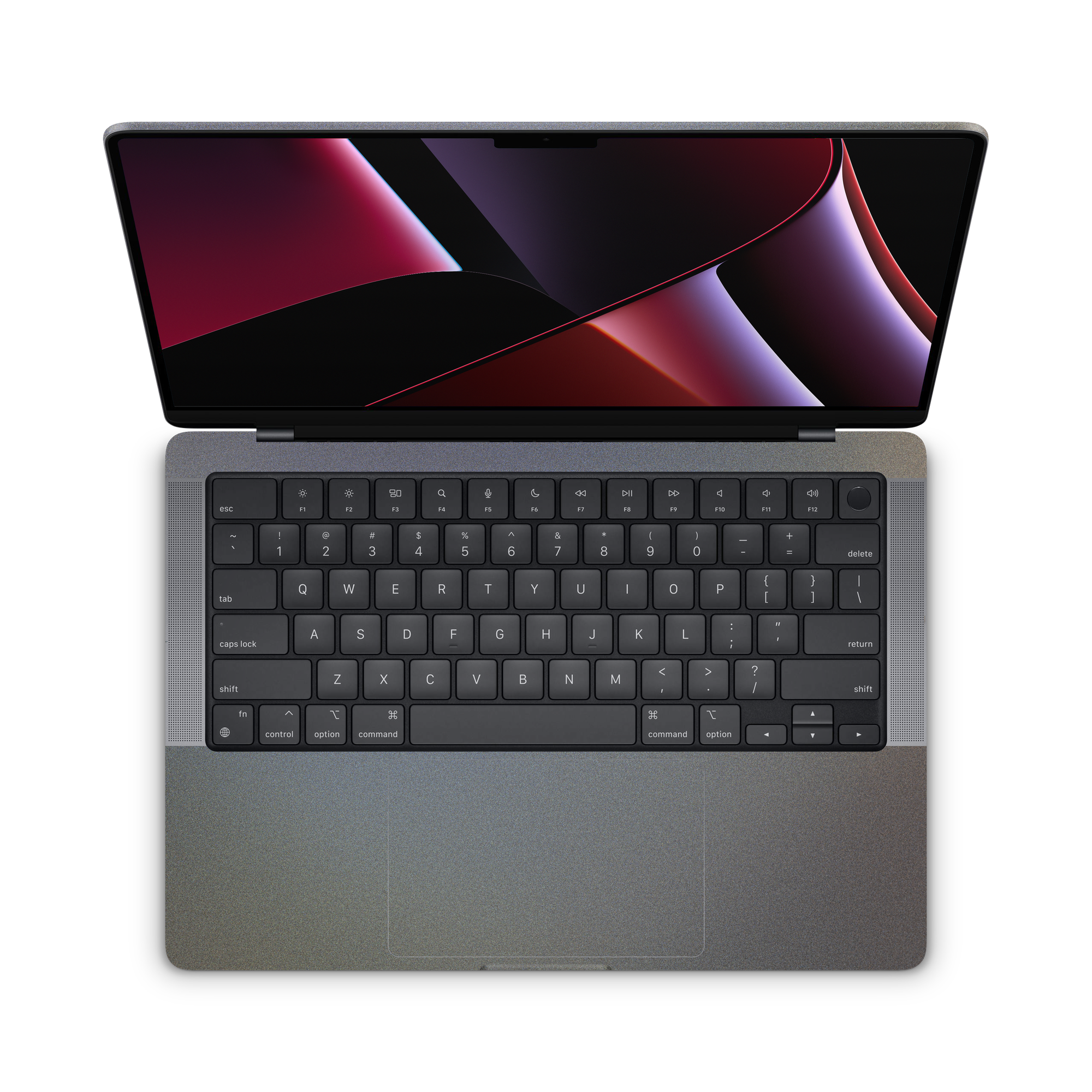 Apple Macbook Pro 14 2021+ Ultimate Prism Skin Wrap Cover