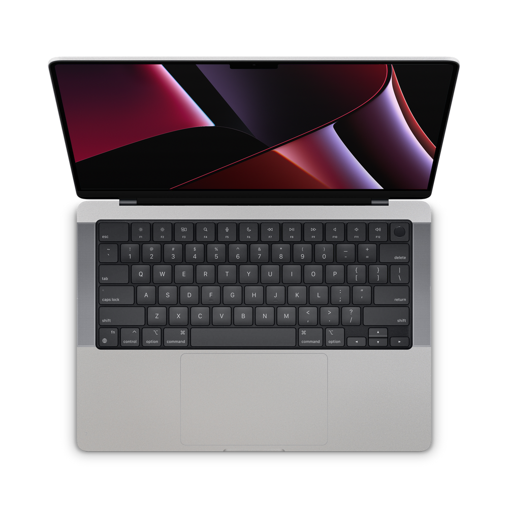 Apple Macbook Pro 14 2021+ Ultimate Satin Aluminum Skin Wrap Cover