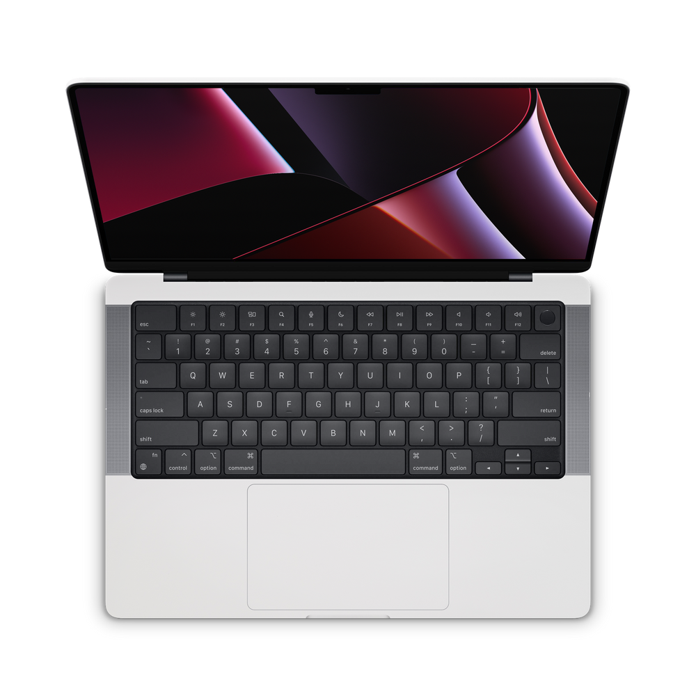 Apple Macbook Pro 14 2021+ Ultimate Satin White Skin Wrap Cover