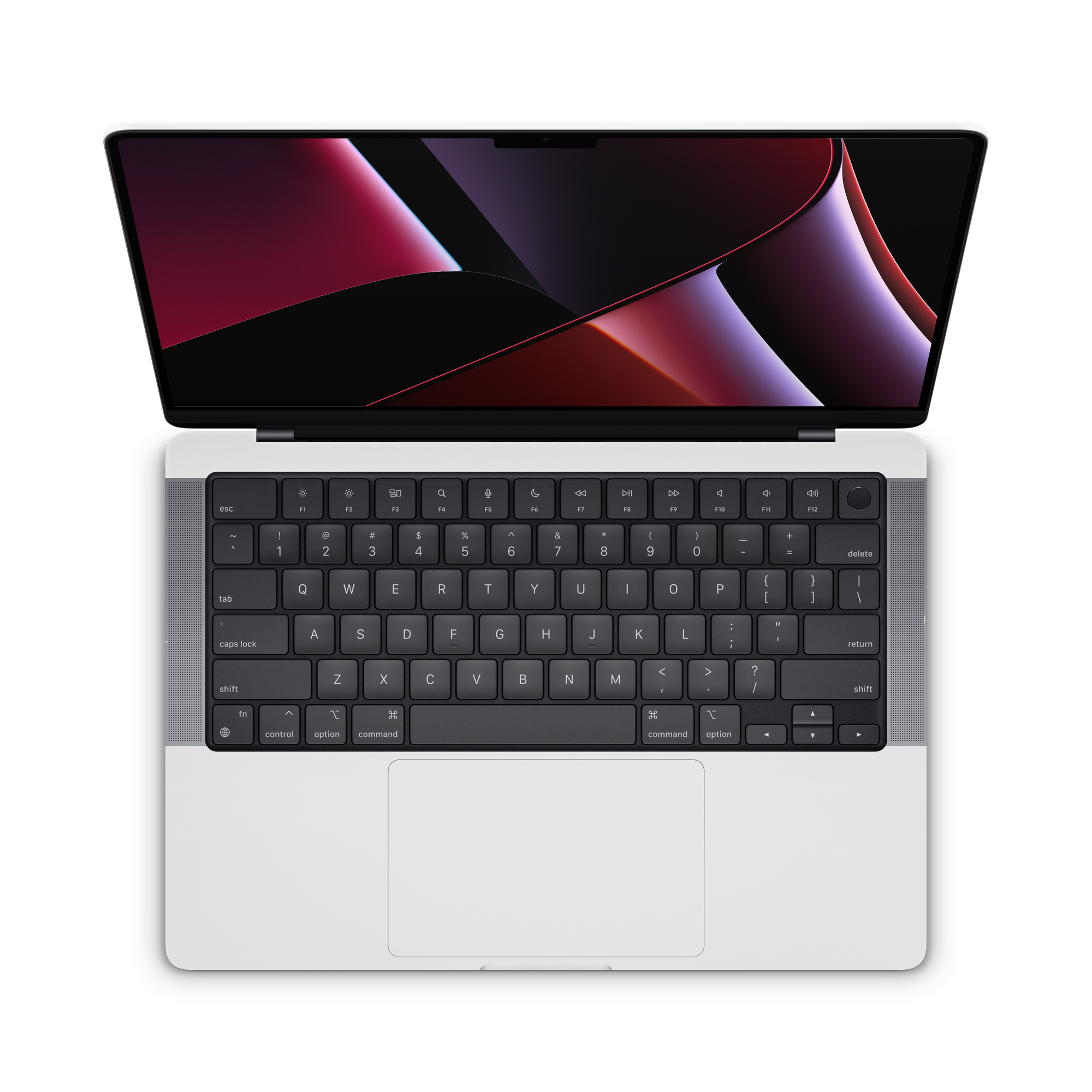 Apple Macbook Pro 14 2021+ Ultimate Satin White Skin Wrap Cover