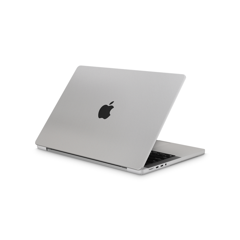 Apple Macbook Pro 14 2021+ Ultimate Satin Aluminum Skin Wrap Cover