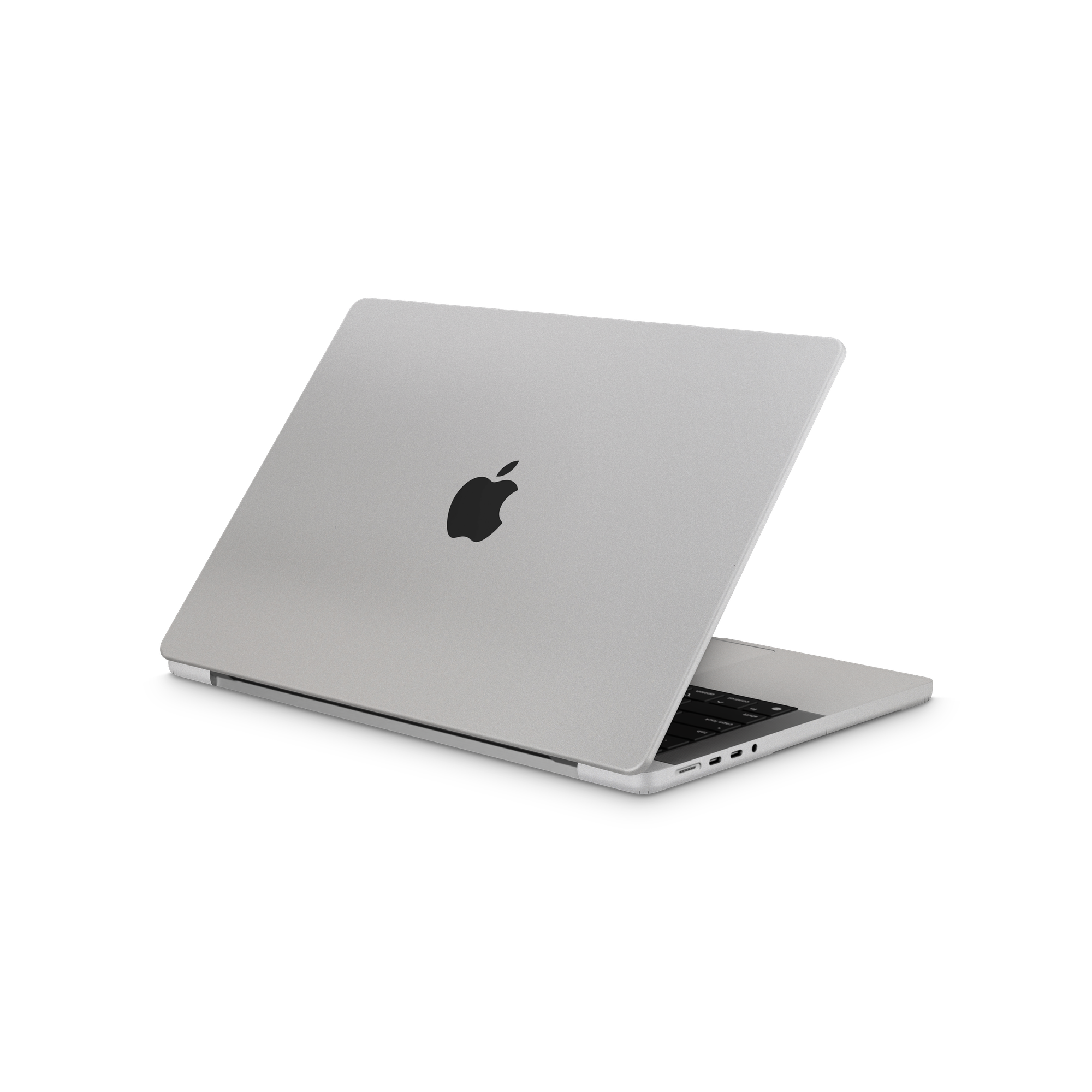 Apple Macbook Pro 14 2021+ Ultimate Satin Aluminum Skin Wrap Cover