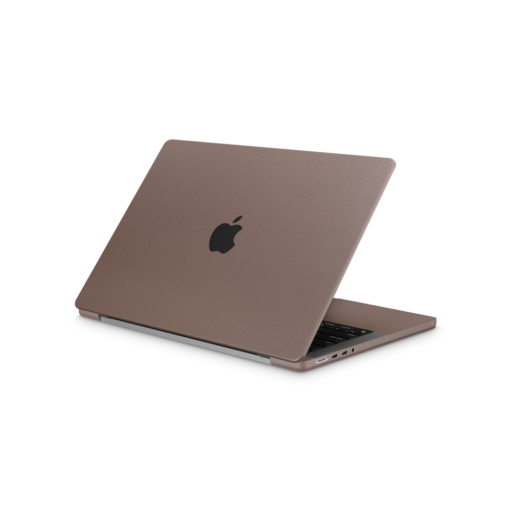 Apple Macbook Pro 14 2021+ Ultimate Satin Frozen Berry Skin Wrap Cover