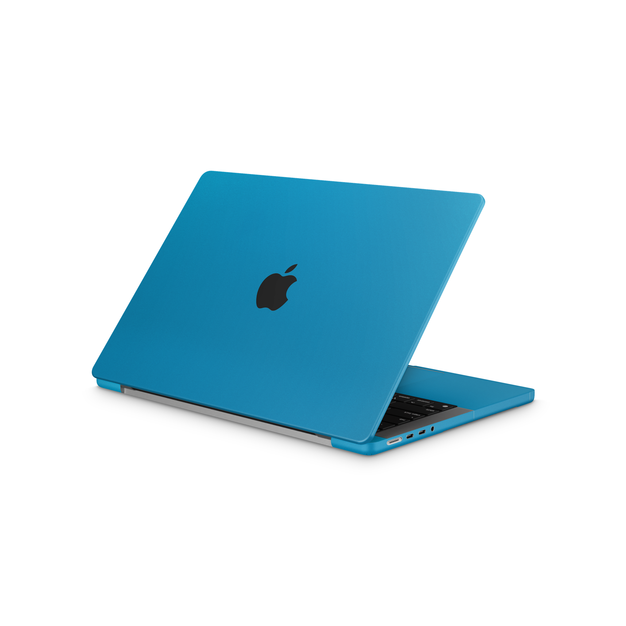 Apple Macbook Pro 14 2021+ Ultimate Satin Ocean Shimmer Skin Wrap Cover