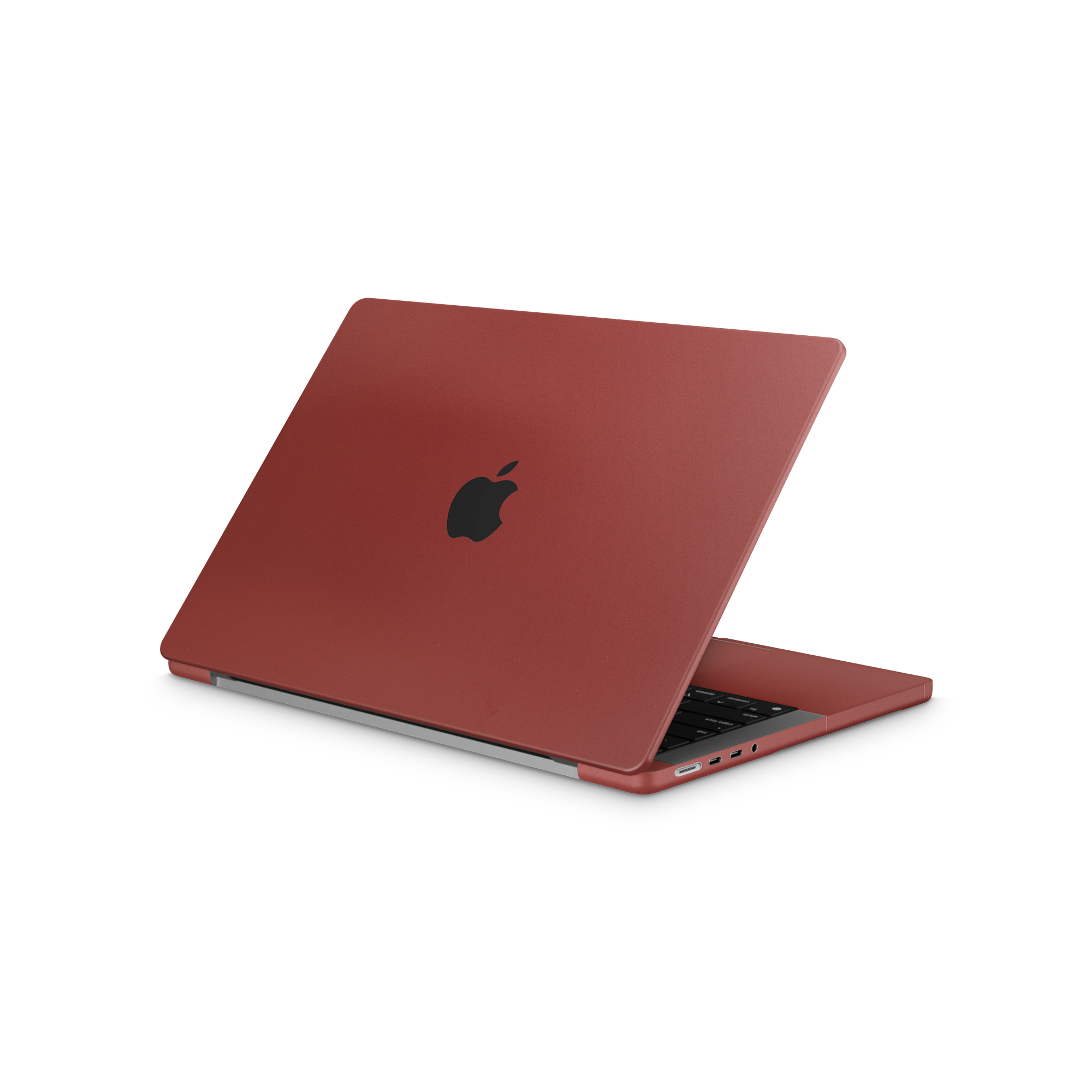 Apple Macbook Pro 14 2021+ Ultimate Vampire Red Skin Wrap Cover