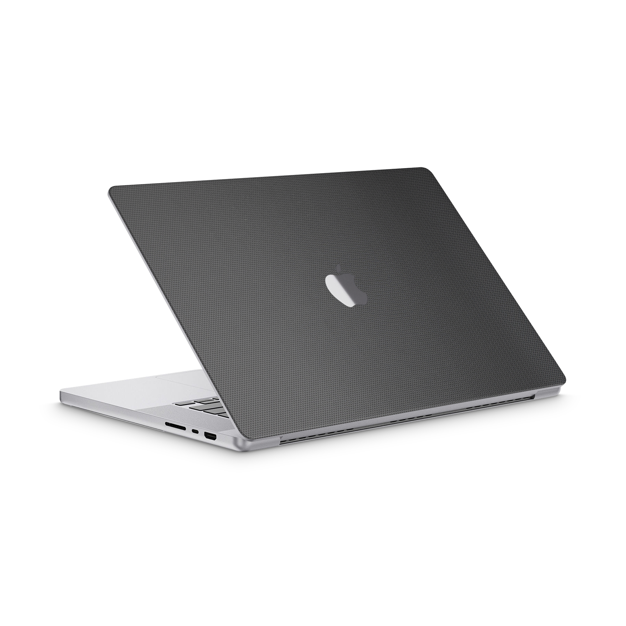 Apple Macbook Professional 16 M1 Essentials Black Matrix Skin Wrap Cover