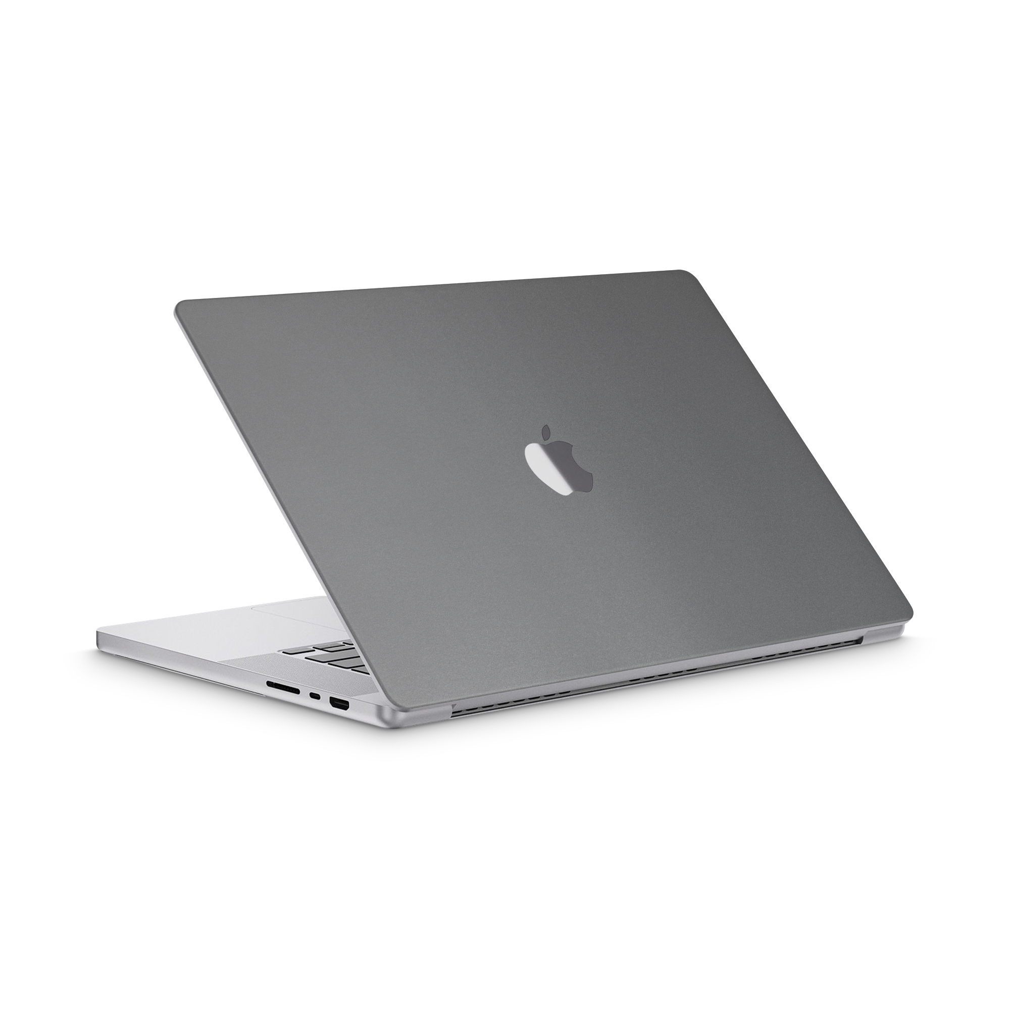 Apple Macbook Professional 16 M1 Essentials Charcoal Grey Skin Wrap Cover