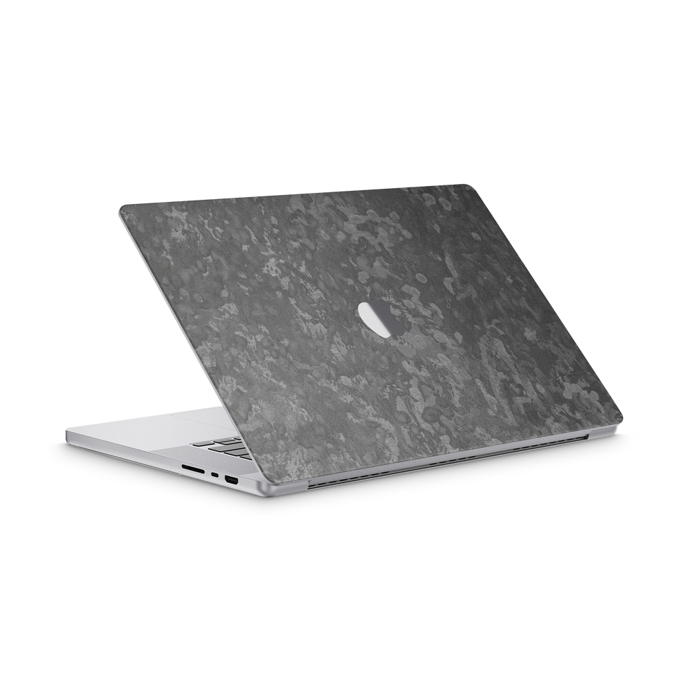 Apple Macbook Professional 16 M1 Essentials Forged Carbon Skin Wrap Cover
