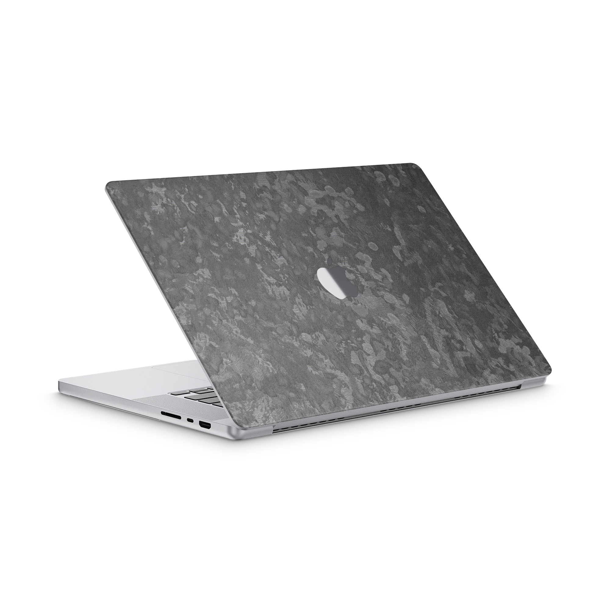 Apple Macbook Professional 16 M1 Essentials Forged Carbon Skin Wrap Cover