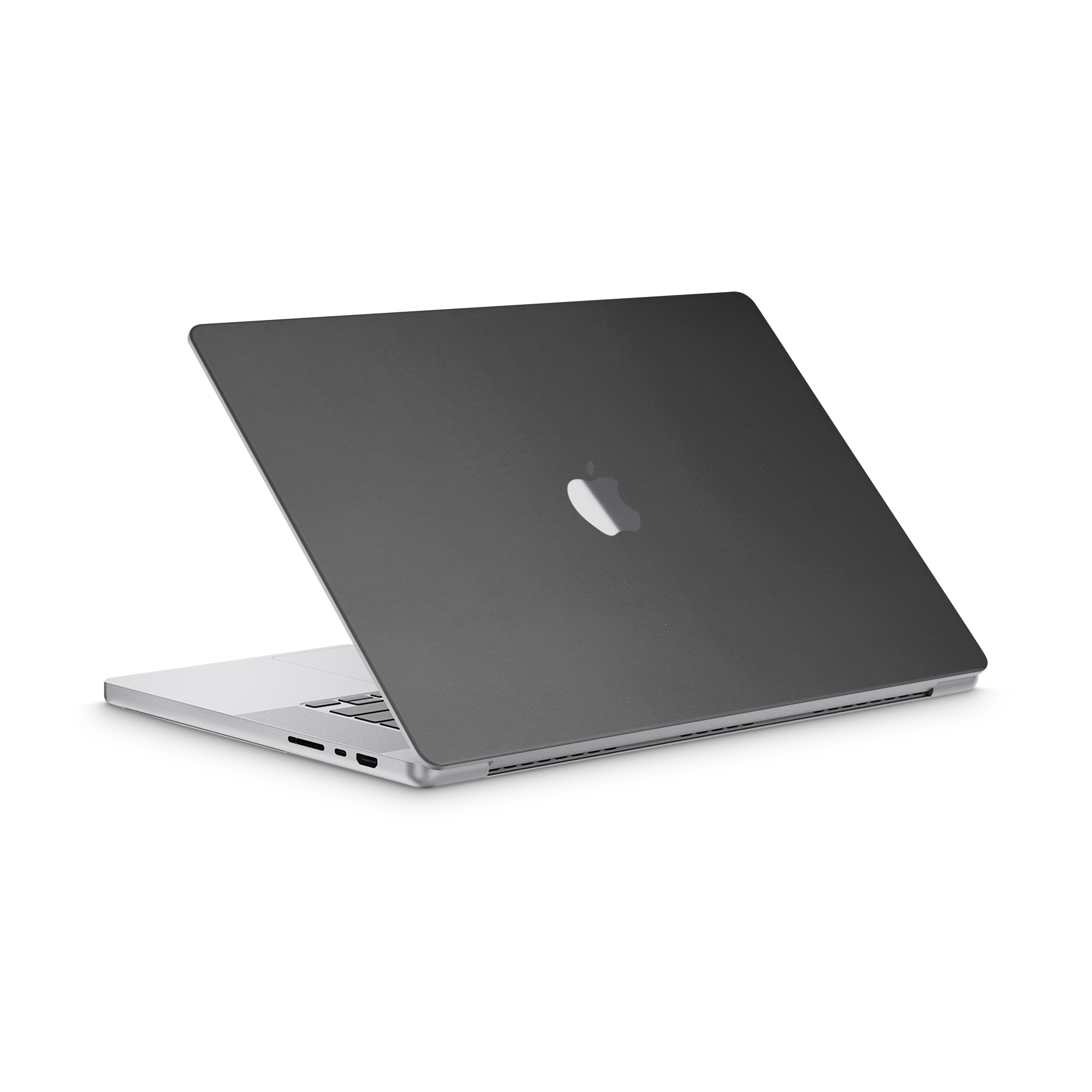 Apple Macbook Professional 16 M1 Essentials Matte Black Skin Wrap Cover