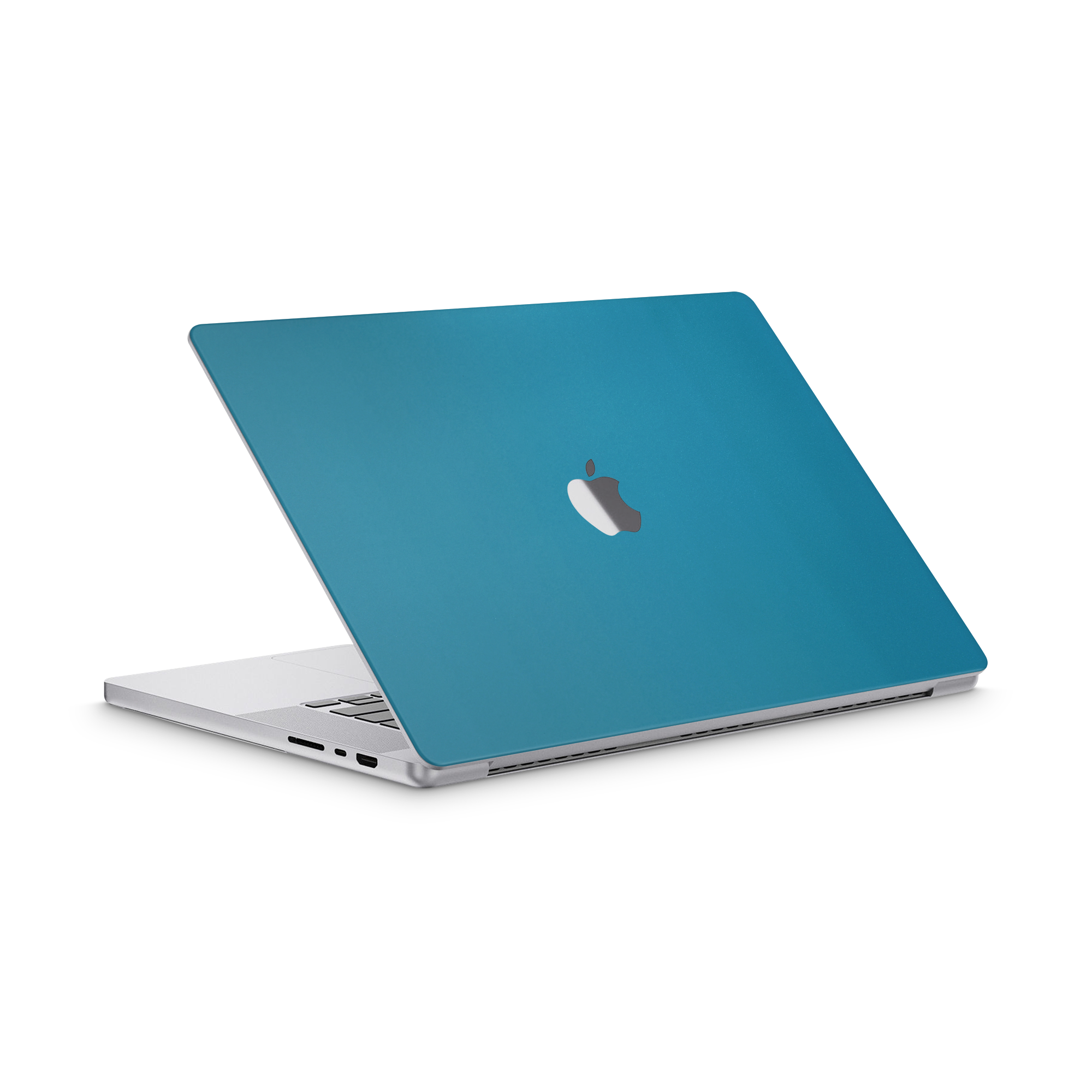 Apple Macbook Professional 16 M1 Essentials Satin Ocean Shimmer Skin Wrap Cover