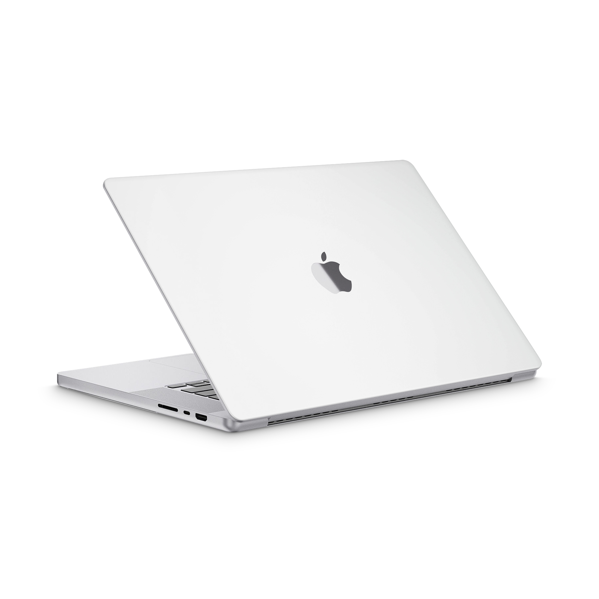 Apple Macbook Professional 16 M1 Essentials Satin White Skin Wrap Cover