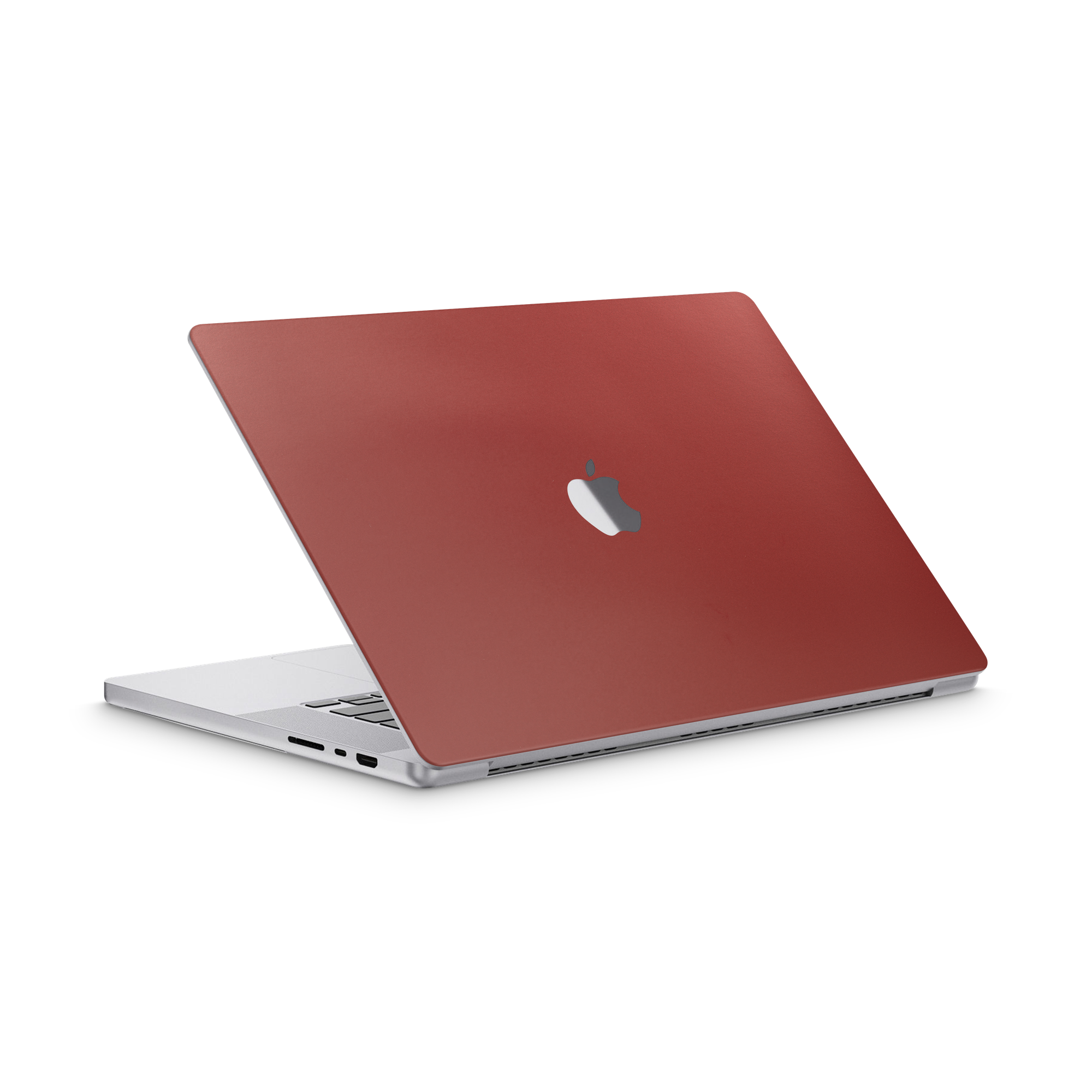 Apple MacBook Pro 16" 2021+ Essentials Vampire Red Skin Wrap Cover