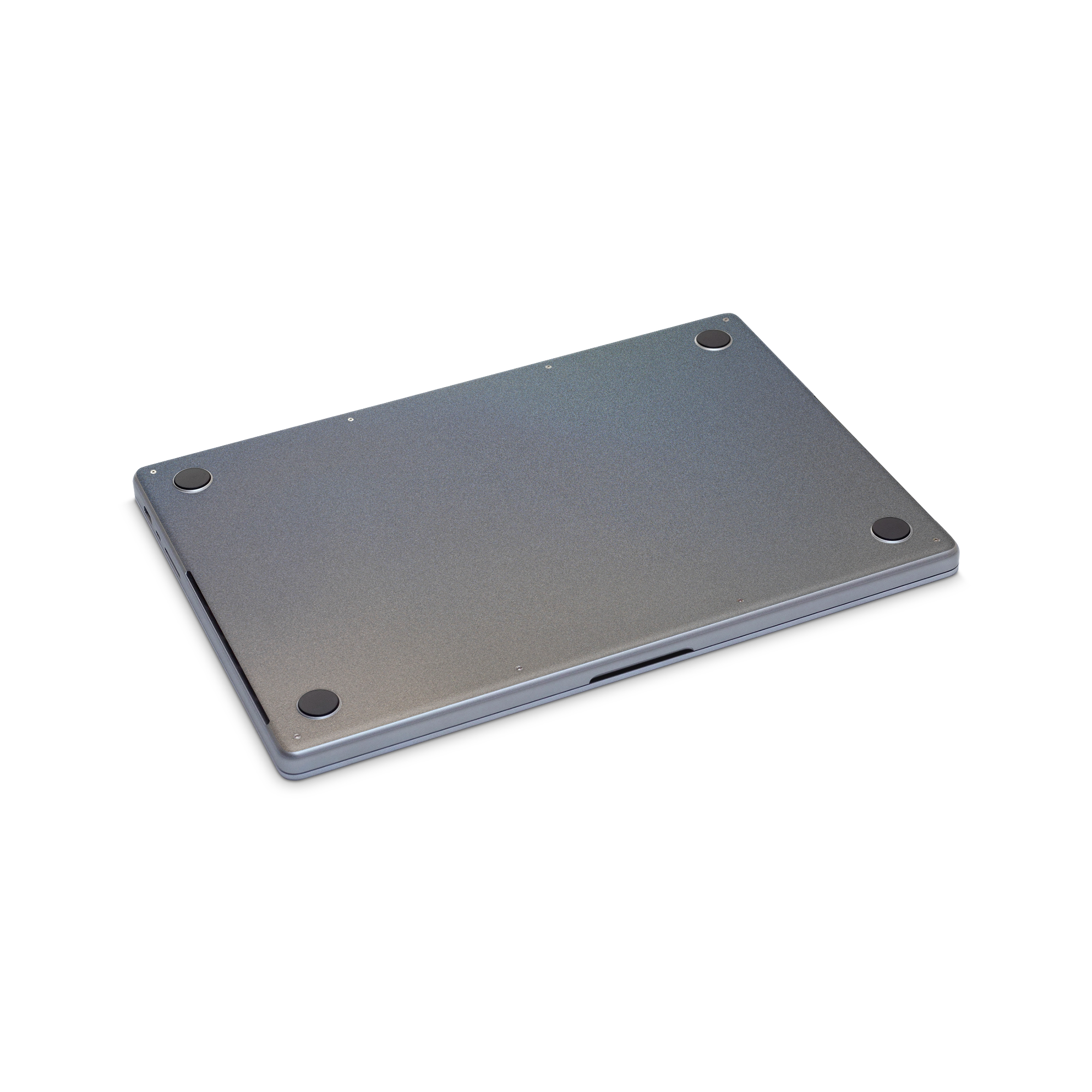 Apple Macbook Professional 16 M1 Professional Bottom Prism Skin Wrap Cover