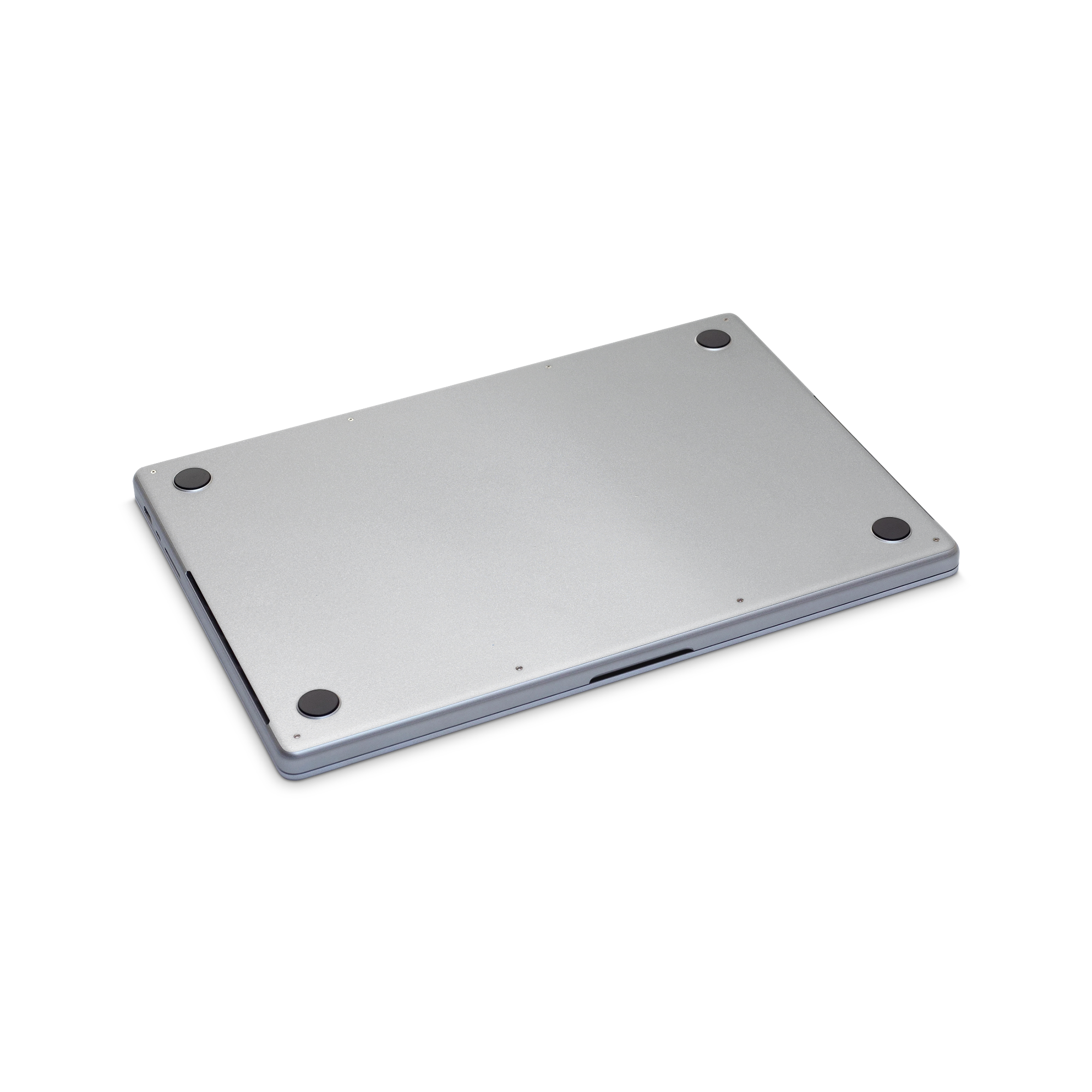 Apple Macbook Professional 16 M1 Professional Bottom Satin Aluminum Skin Wrap Cover