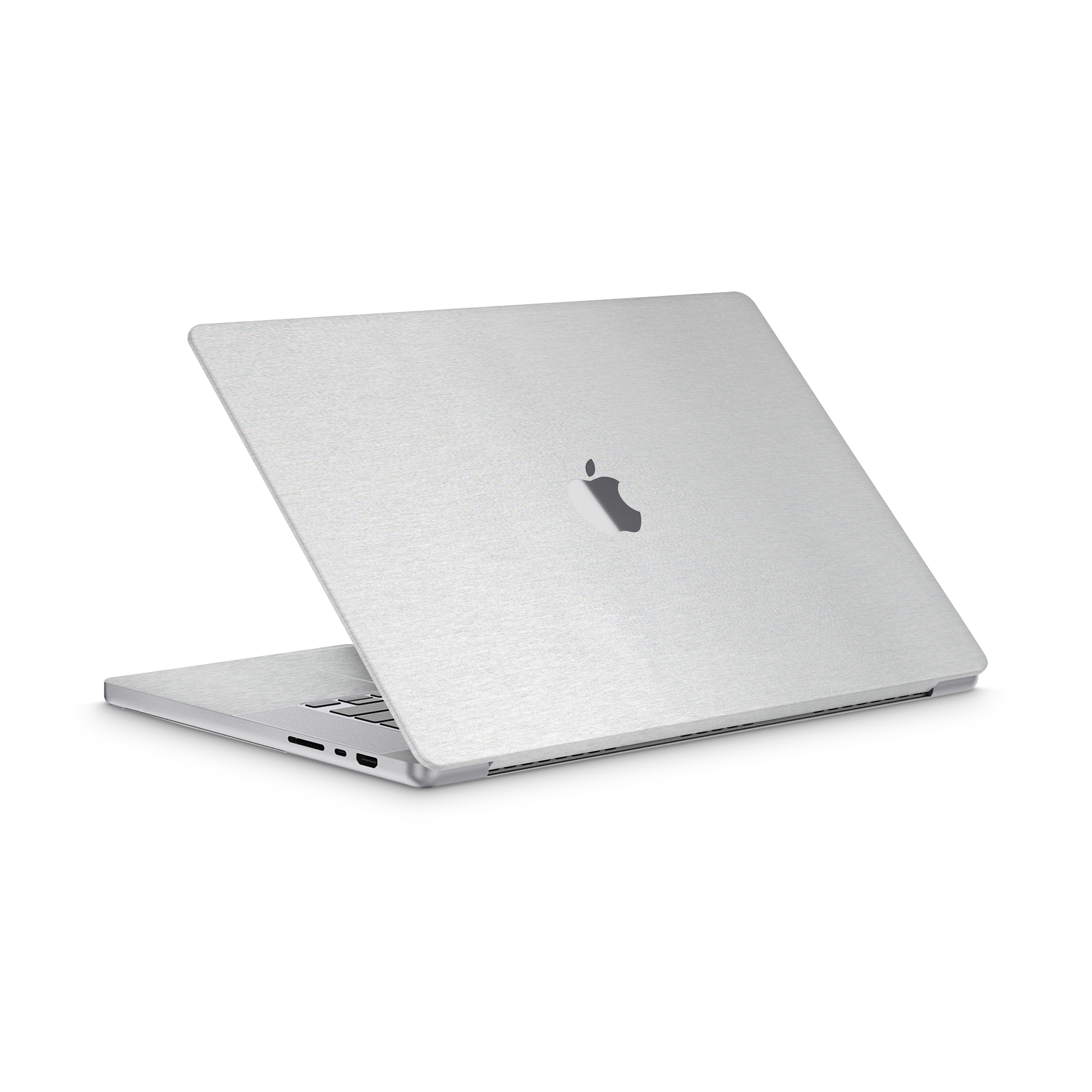Apple Macbook Professional 16 M1 Professional Brushed Aluminum Skin Wrap Cover