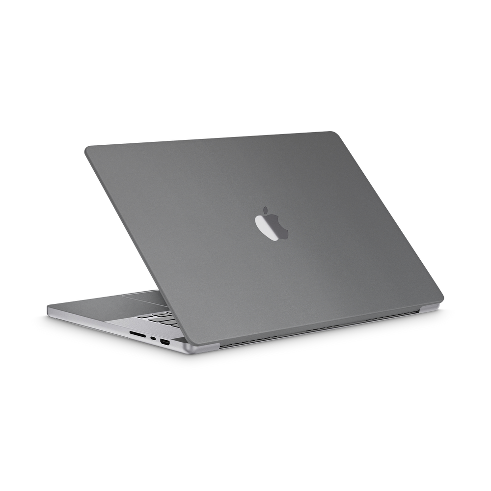 Apple Macbook Professional 16 M1 Professional Charcoal Grey Skin Wrap Cover