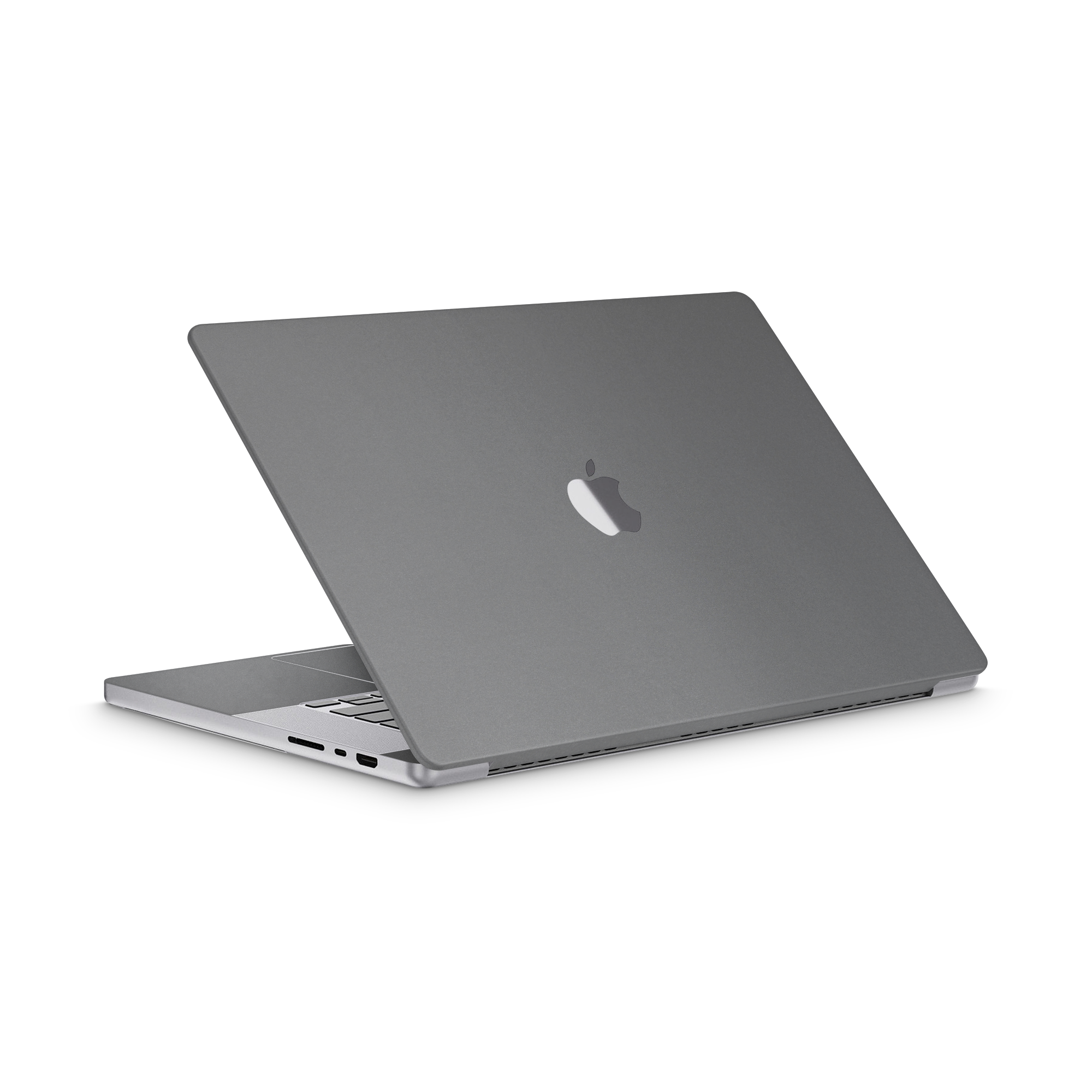 Apple Macbook Professional 16 M1 Professional Charcoal Grey Skin Wrap Cover