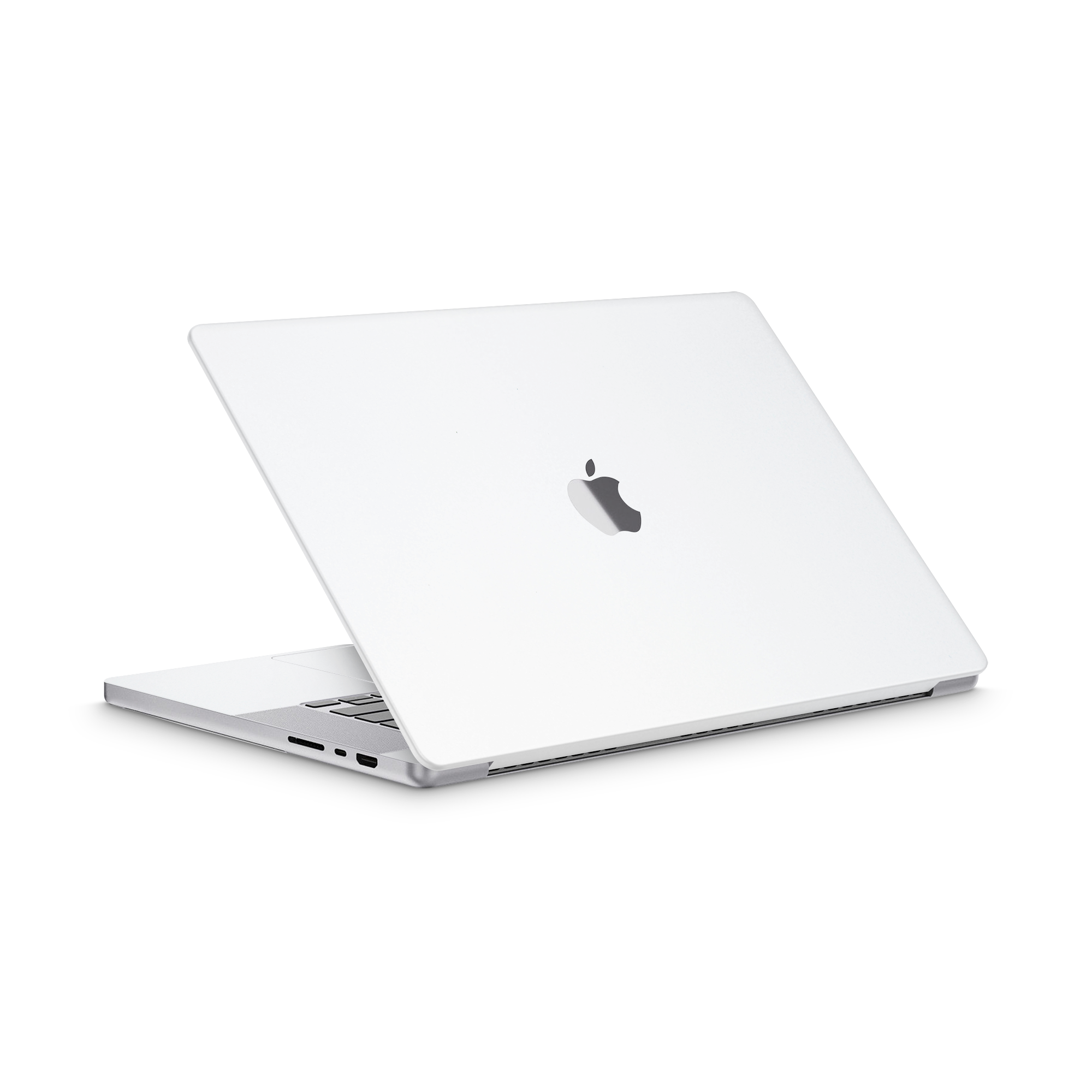 Apple Macbook Professional 16 M1 Professional Frosty Vanilla Skin Wrap Cover