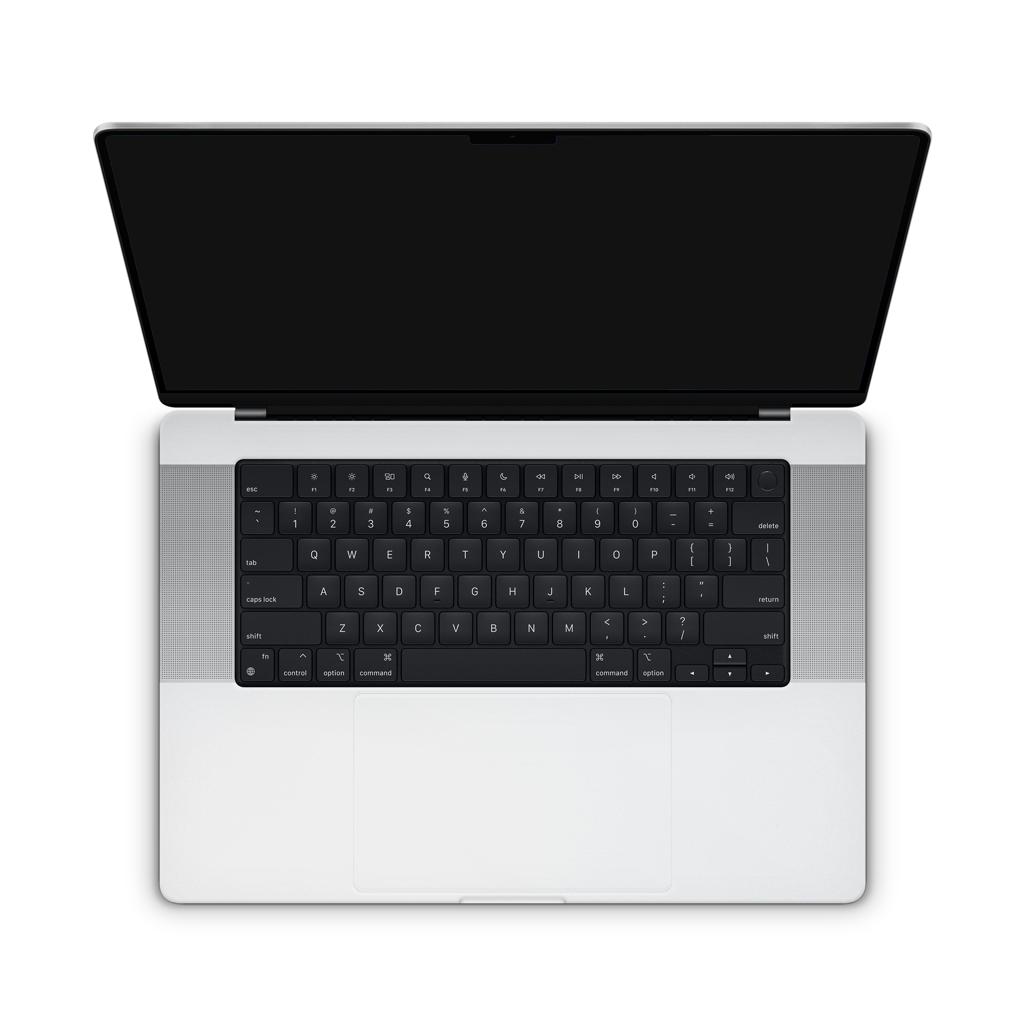 Apple Macbook Professional 16 M1 Professional Interior Frosty Vanilla Skin Wrap Cover