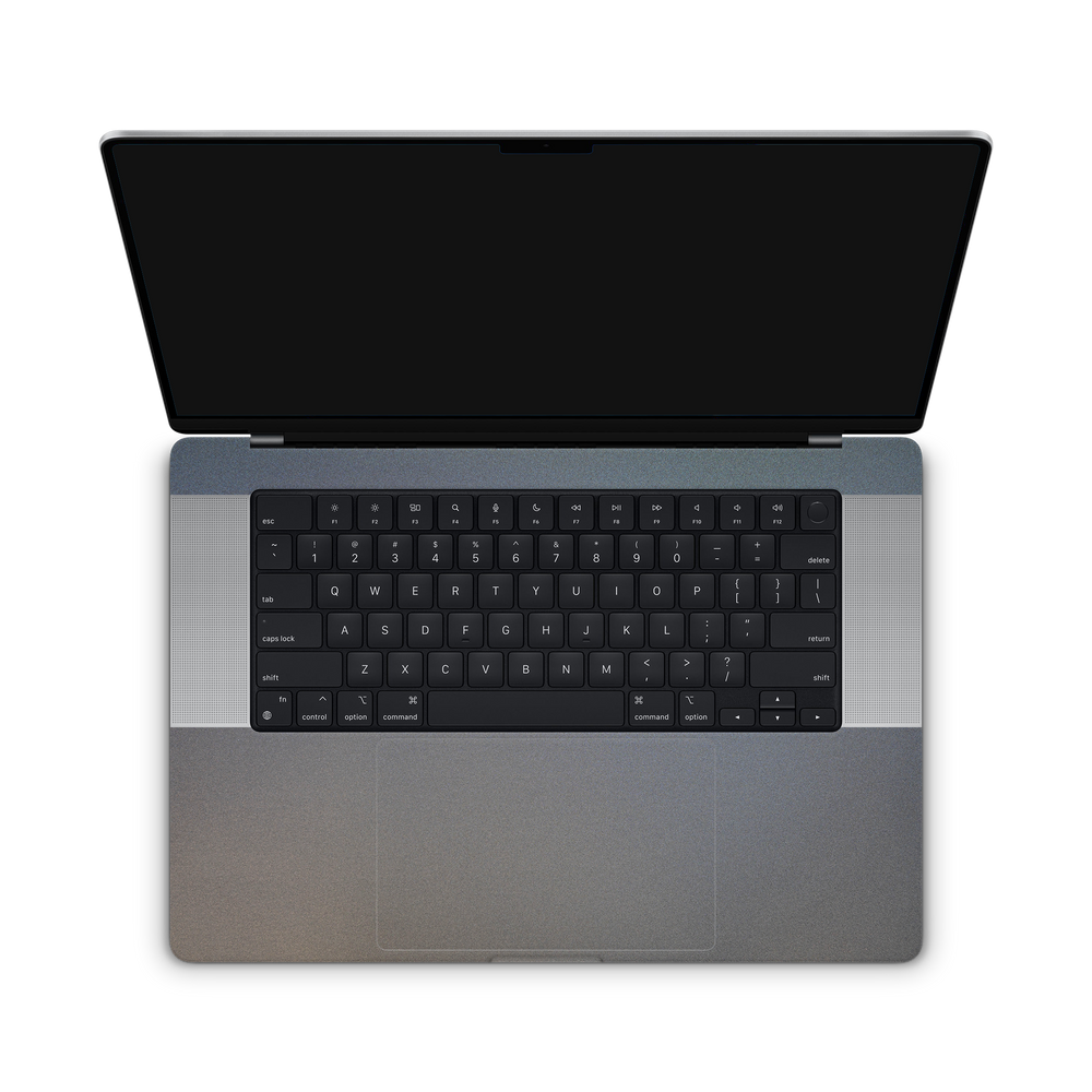 Apple Macbook Professional 16 M1 Professional Interior Prism Skin Wrap Cover