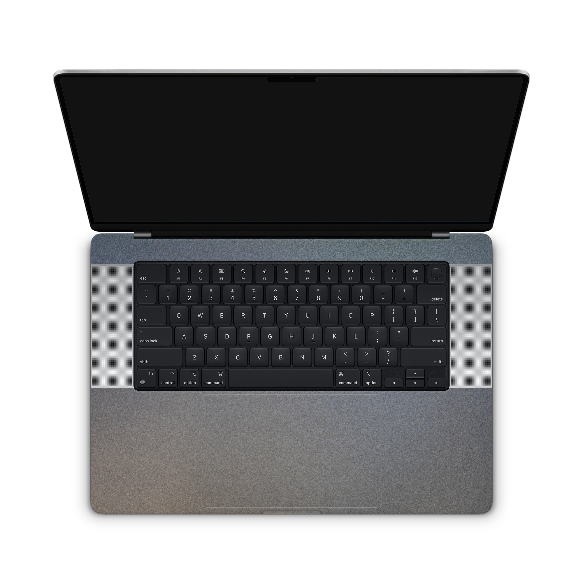 Apple Macbook Professional 16 M1 Professional Interior Prism Skin Wrap Cover