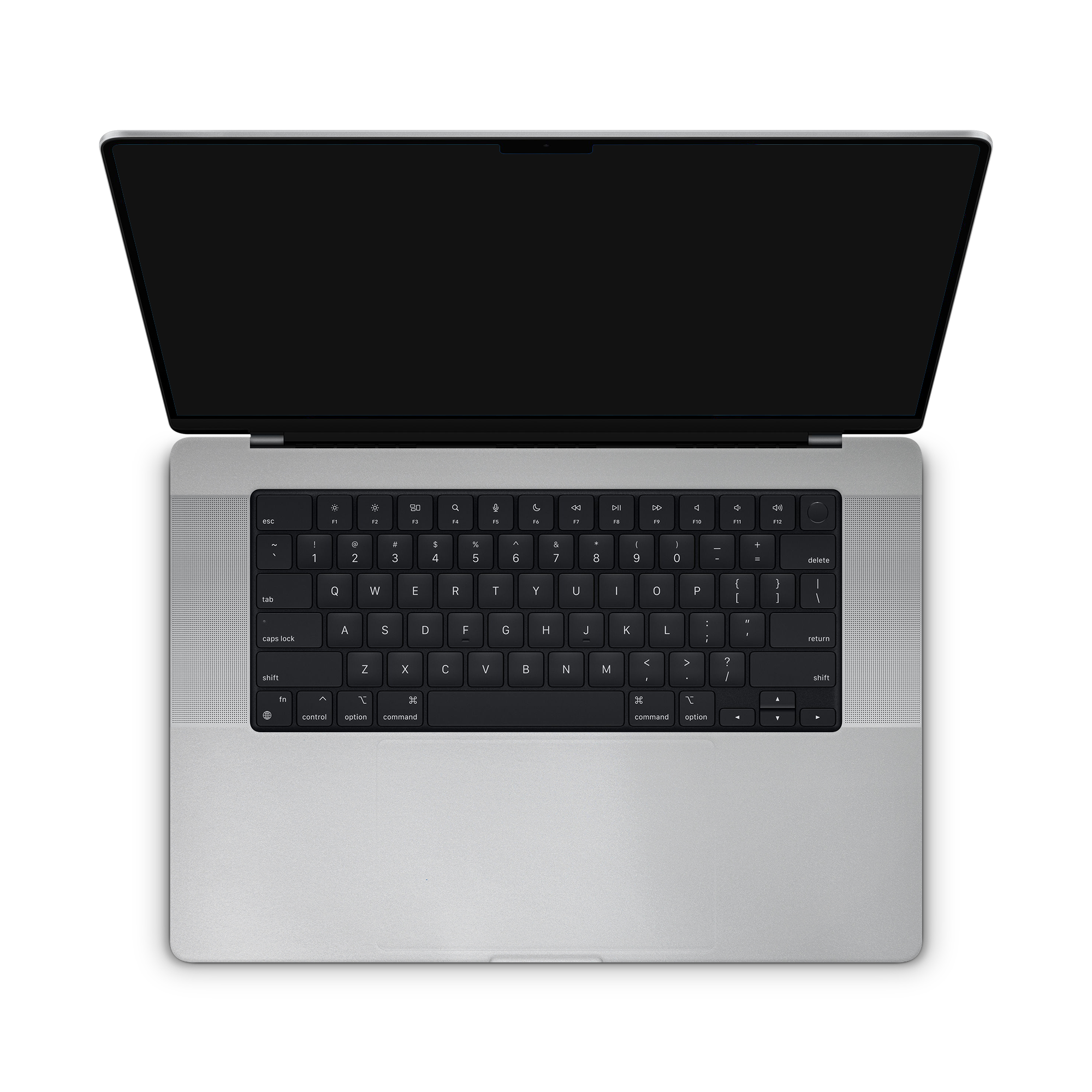 Apple Macbook Professional 16 M1 Professional Interior Satin Aluminum Skin Wrap Cover