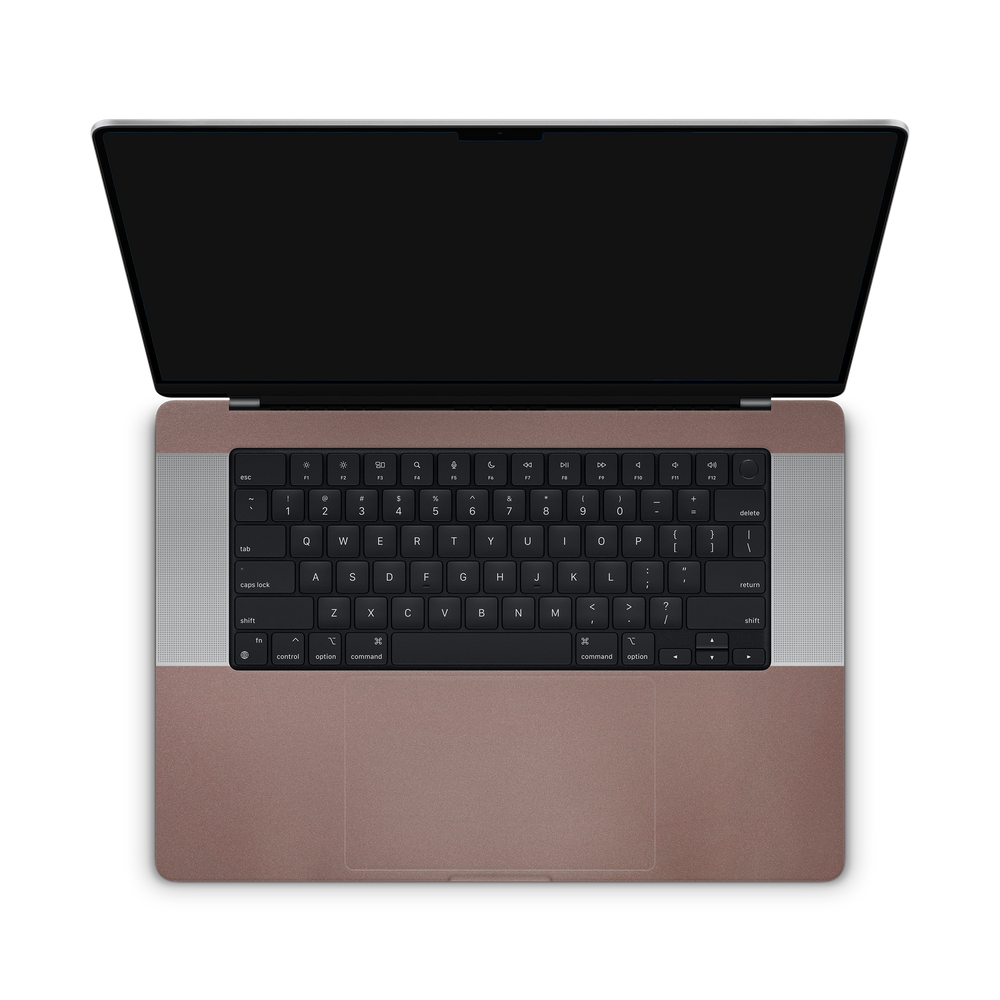 Apple Macbook Professional 16 M1 Professional Interior Satin Frozen Berry Skin Wrap Cover