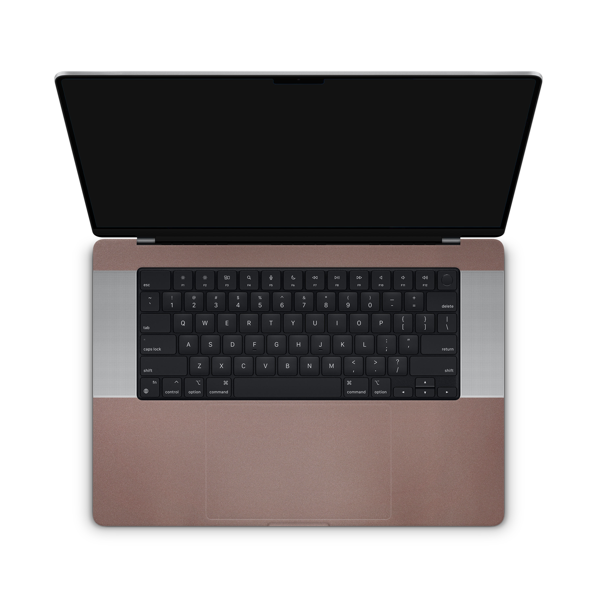 Apple Macbook Professional 16 M1 Professional Interior Satin Frozen Berry Skin Wrap Cover