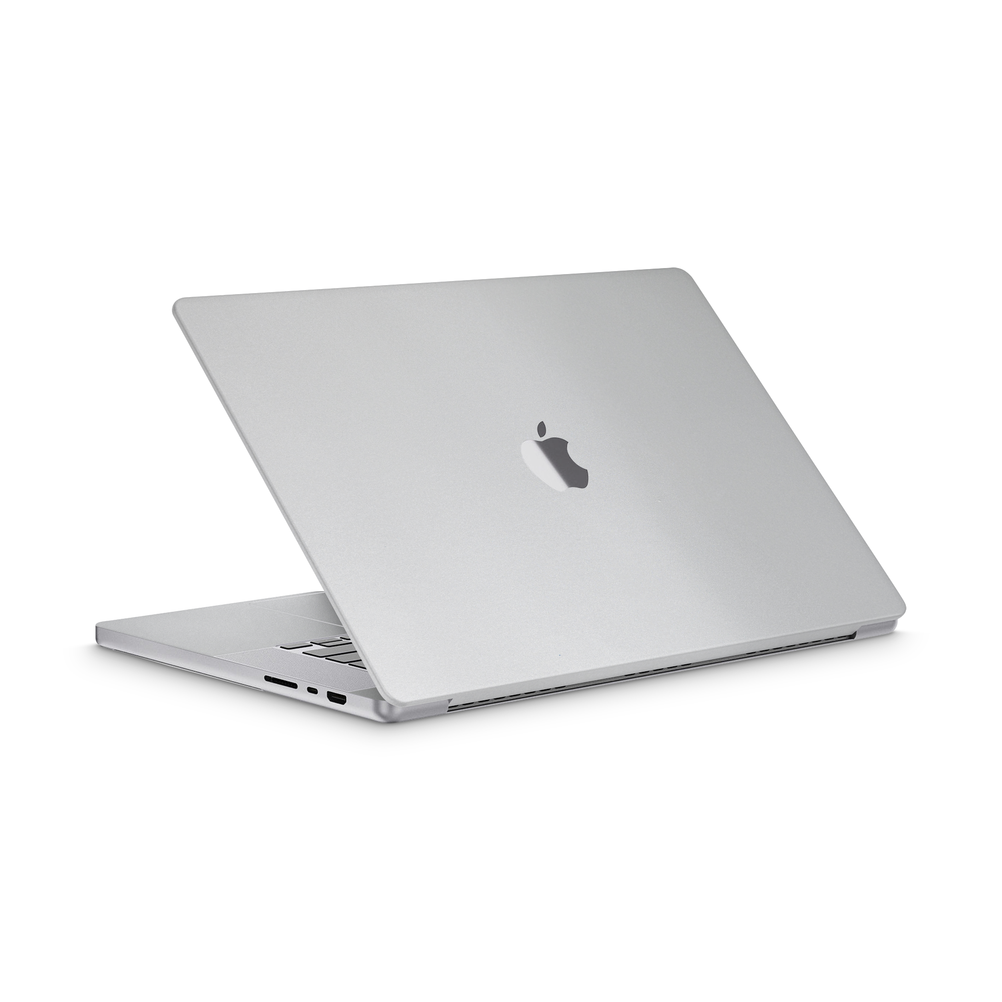 Apple Macbook Professional 16 M1 Professional Satin Aluminum Skin Wrap Cover