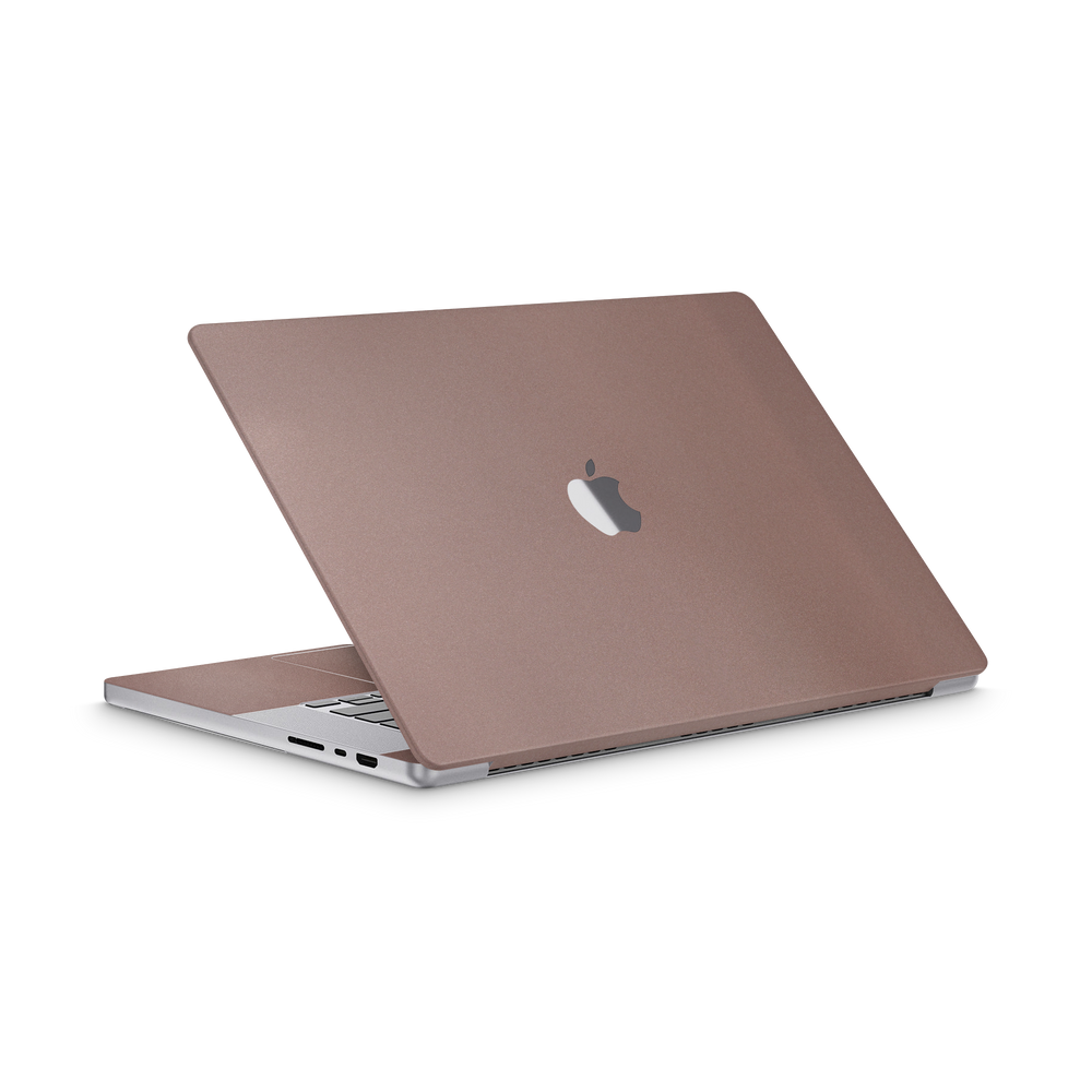 Apple Macbook Professional 16 M1 Professional Satin Frozen Berry Skin Wrap Cover