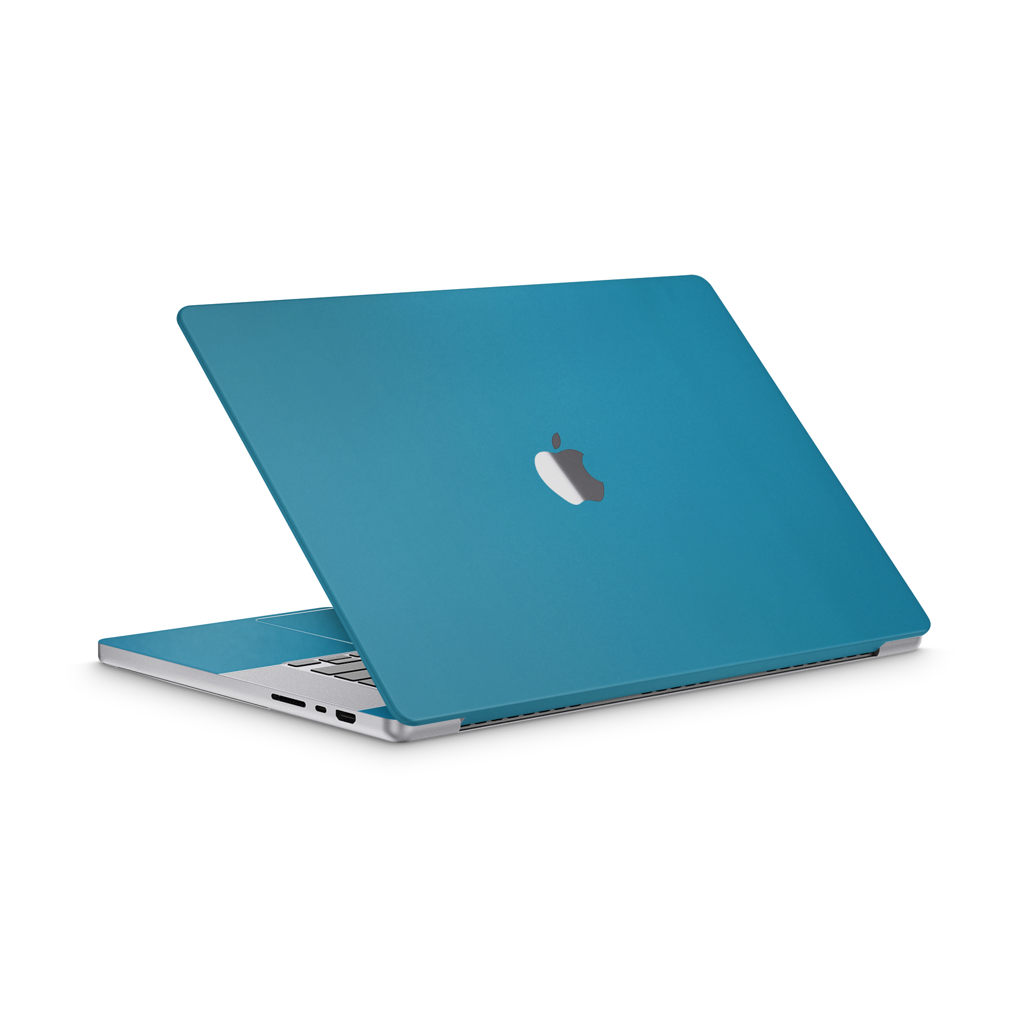 Apple Macbook Professional 16 M1 Professional Satin Ocean Shimmer Skin Wrap Cover