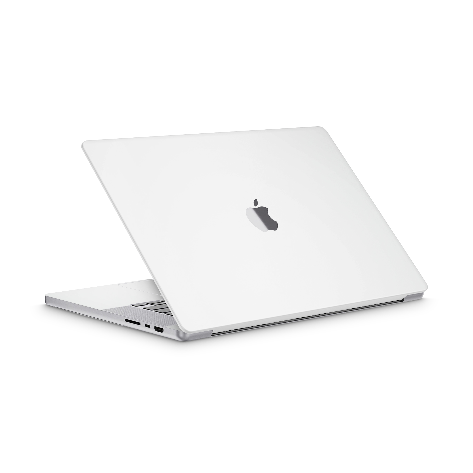 Apple Macbook Professional 16 M1 Professional Satin White Skin Wrap Cover