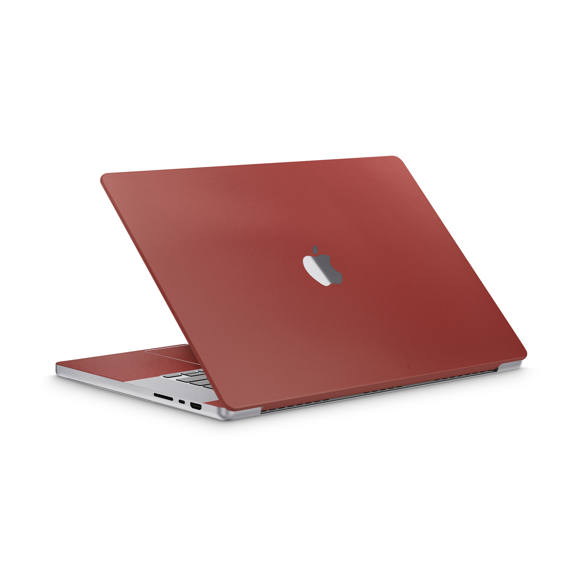 Apple MacBook Pro 16" 2021+ Professional Vampire Red Skin Wrap Cover