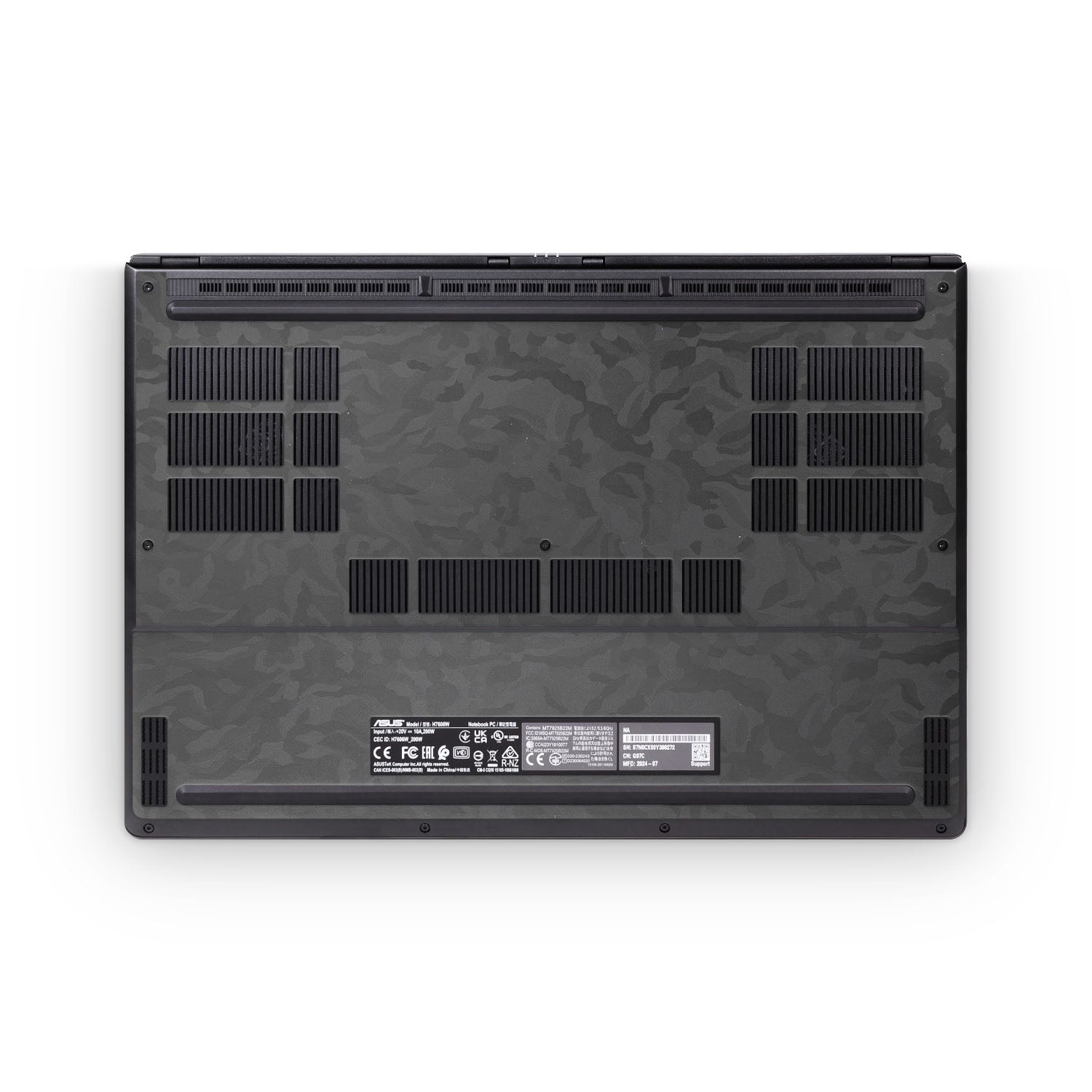 Asus ProArt P16 (2024) Skins