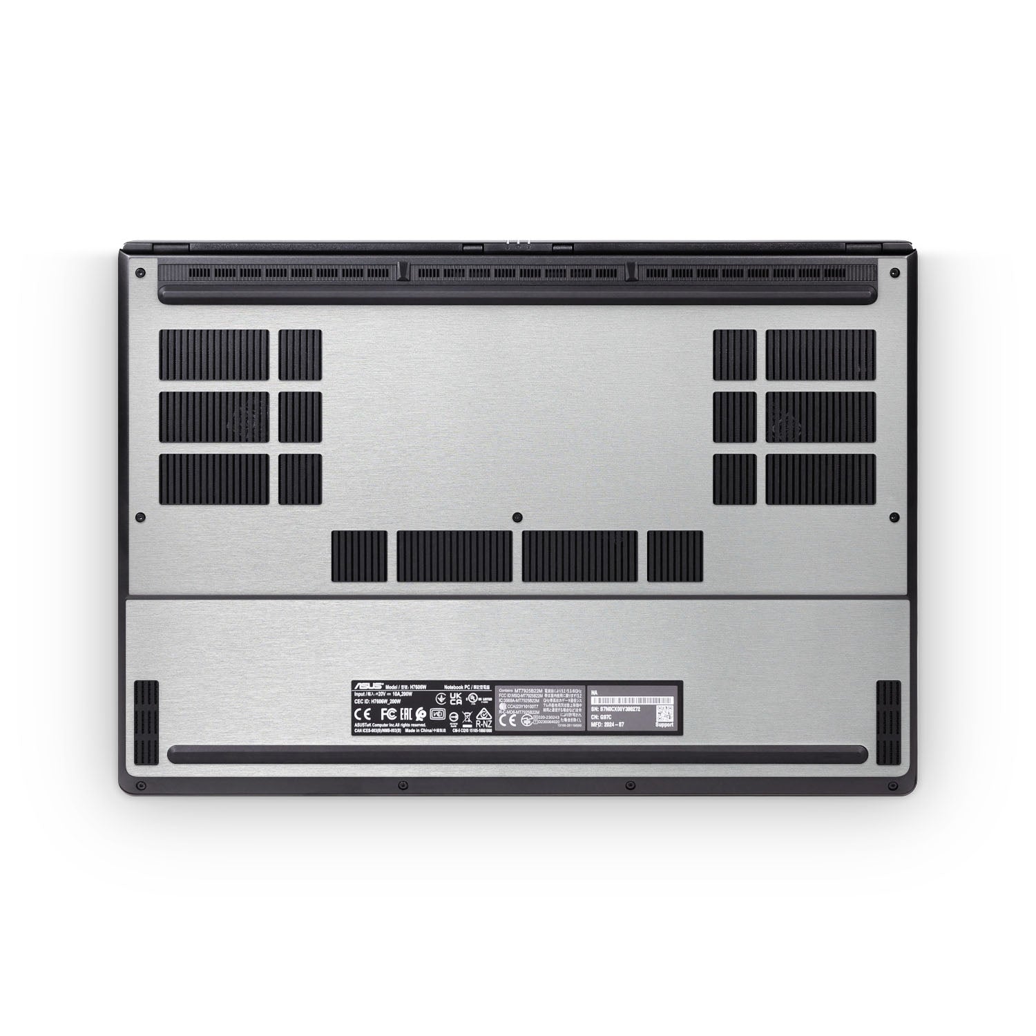 Asus ProArt P16 (2024) Skins