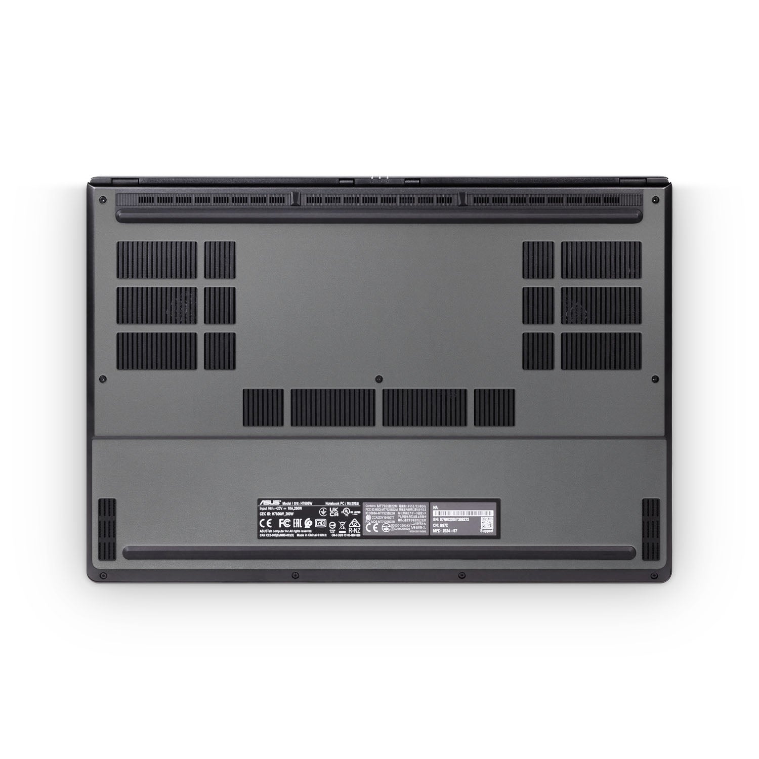 Asus ProArt P16 (2024) Skins