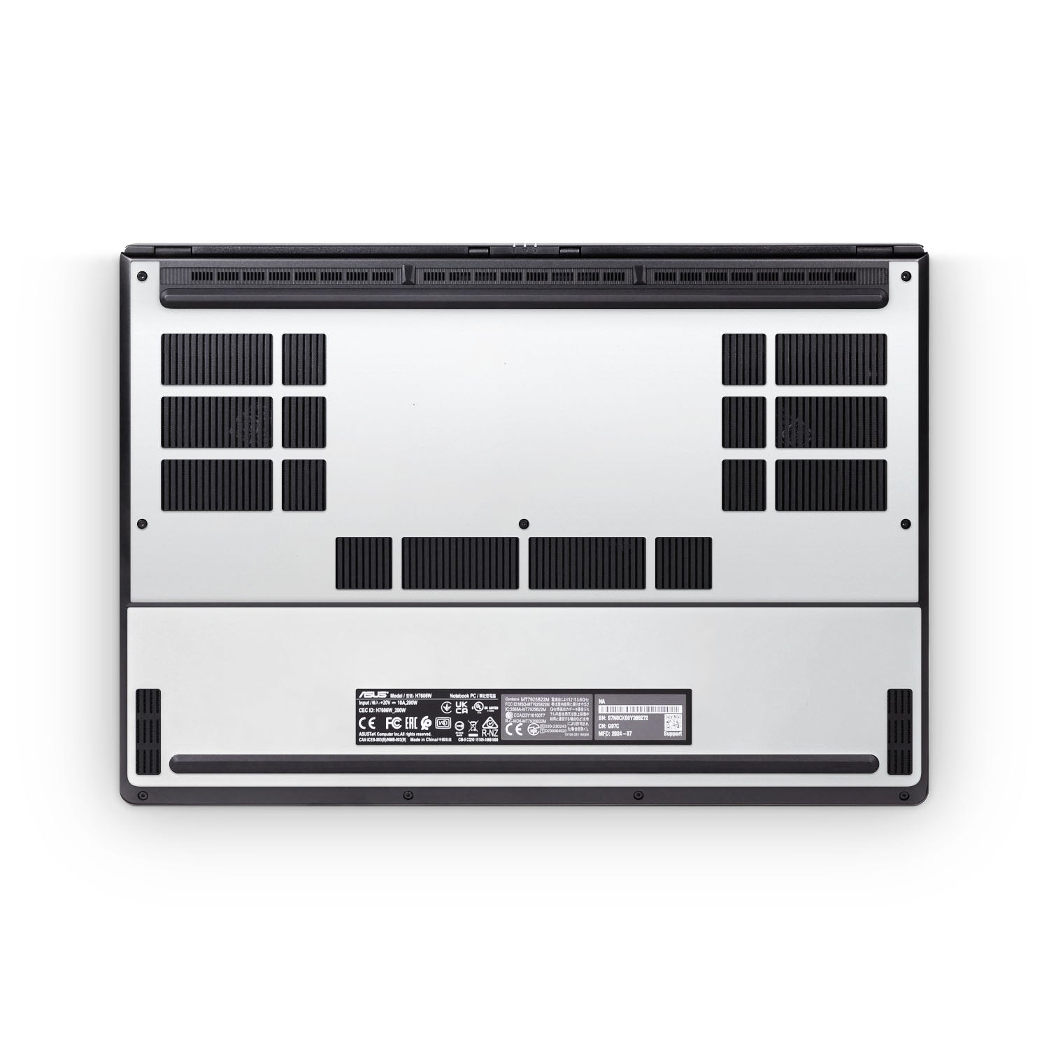 Asus ProArt P16 (2024) Skins