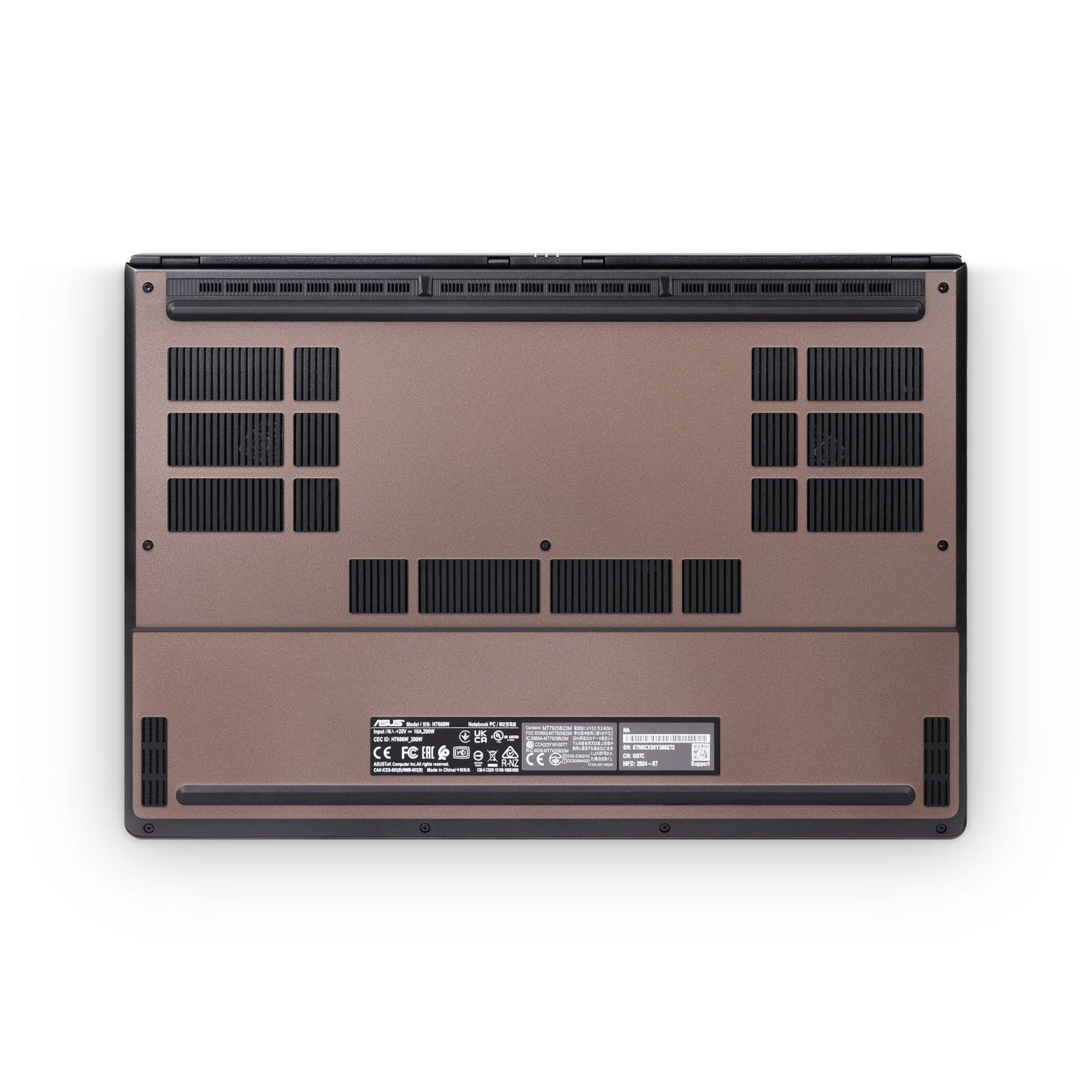 Asus ProArt P16 (2024) Skins