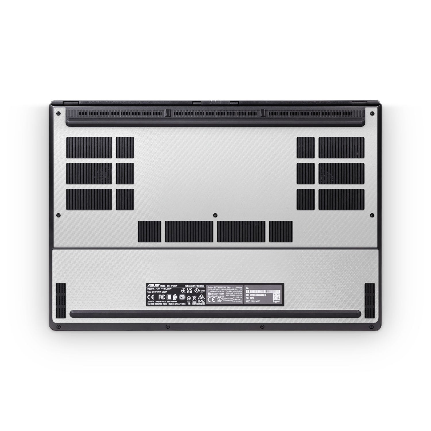 Asus ProArt P16 (2024) Skins