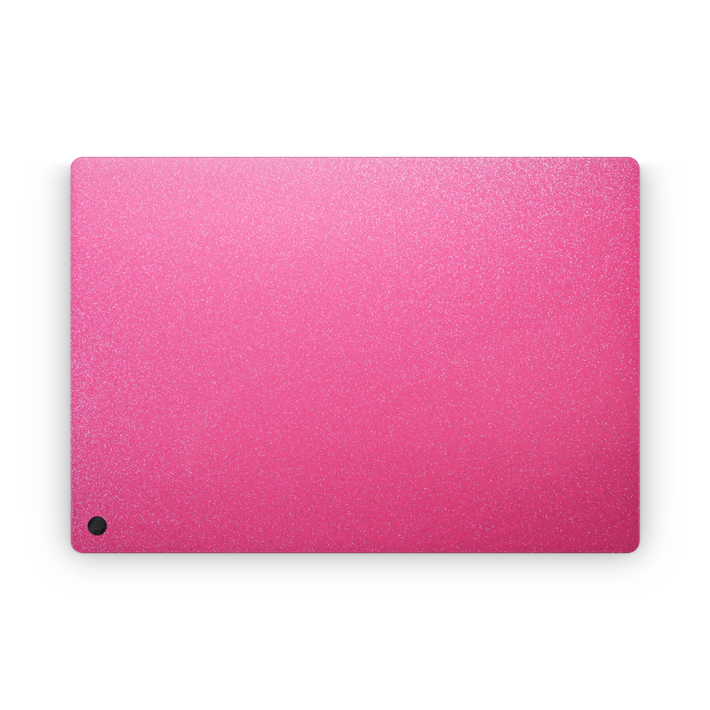 Asus Proart P16 2024 Essentials Pink Glitterbomb Skin Wrap Cover