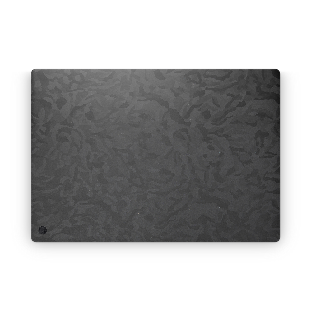 Asus Proart P16 2024 Professional Black Camo Skin Wrap Cover