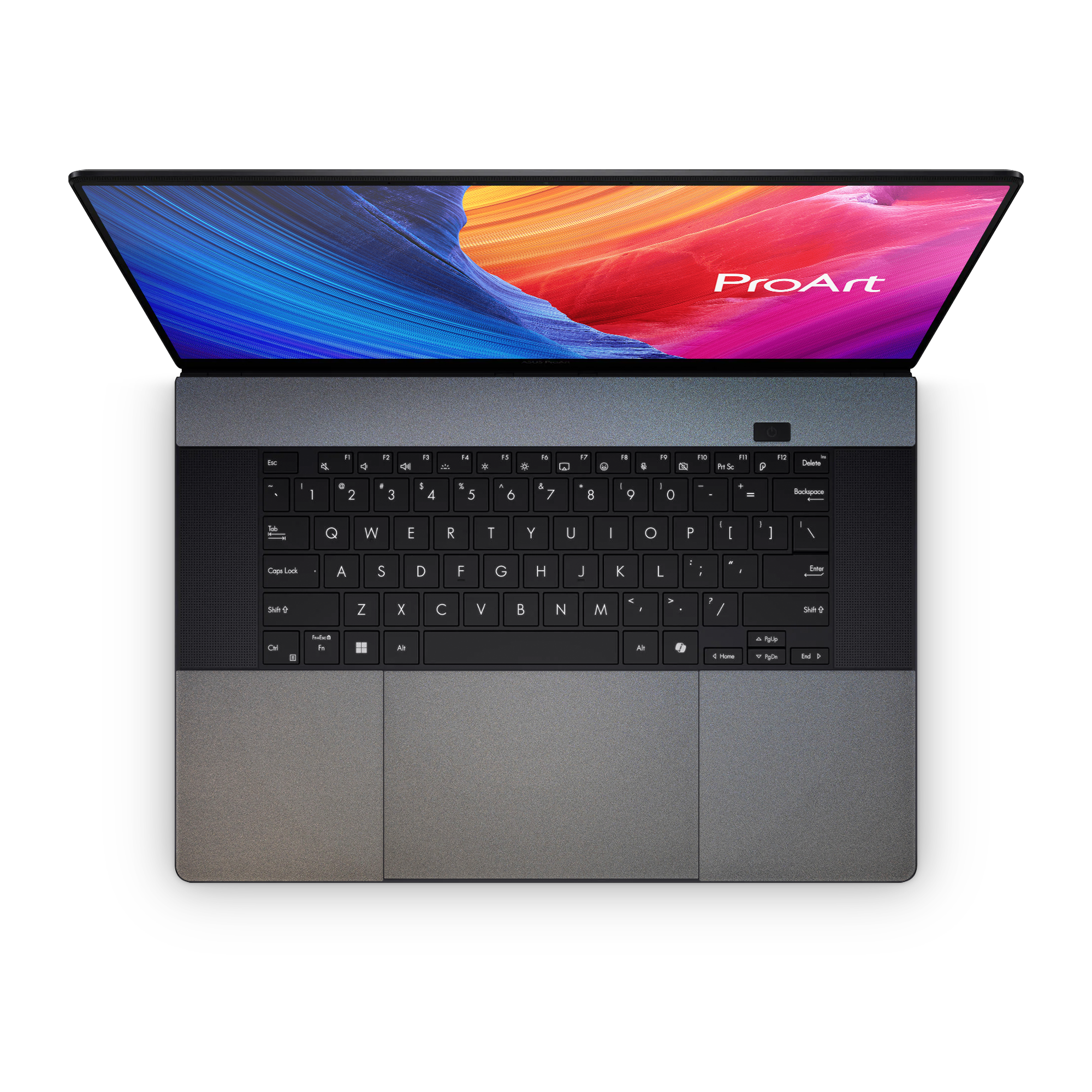 Asus Proart P16 2024 Professional Interior Prism Skin Wrap Cover