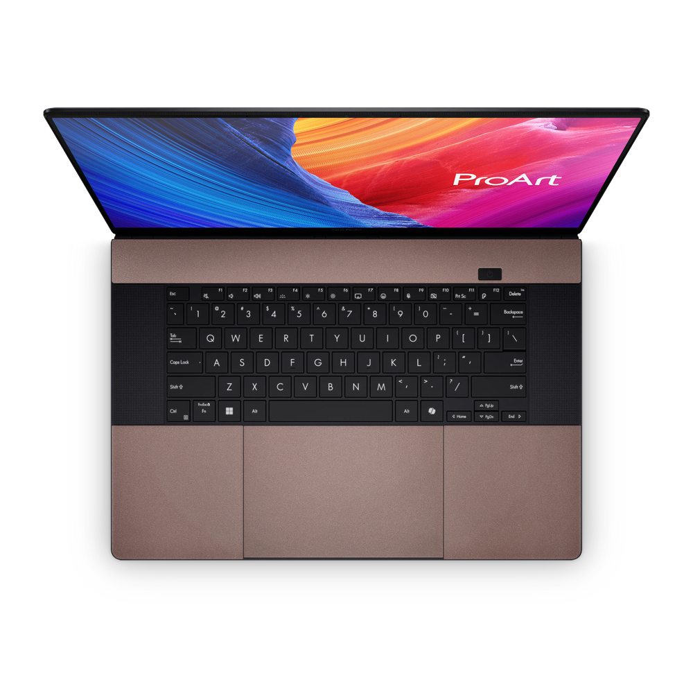Asus Proart P16 2024 Professional Interior Satin Frozen Berry Skin Wrap Cover