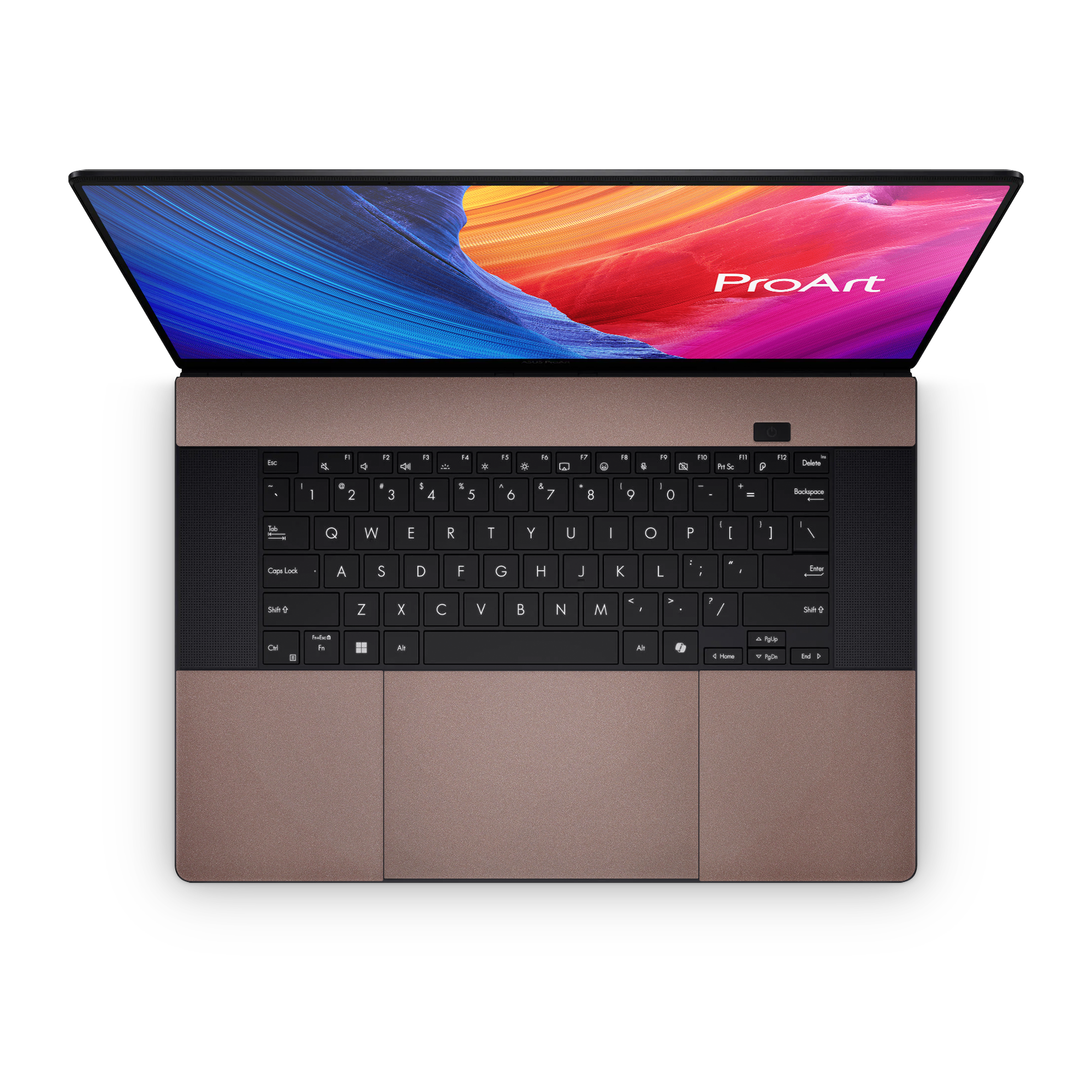 Asus Proart P16 2024 Professional Interior Satin Frozen Berry Skin Wrap Cover